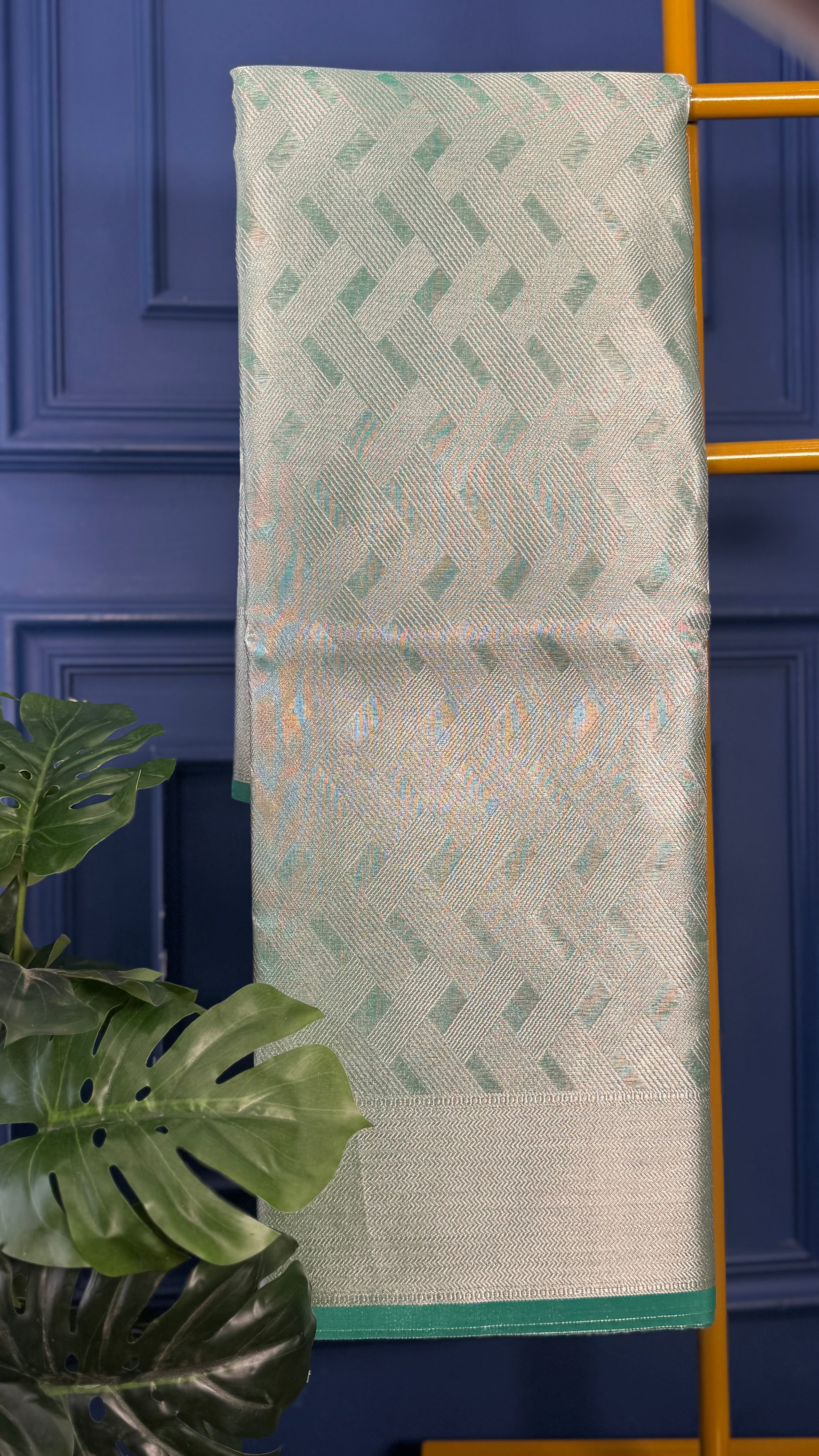 Banarasi silk | AB11702