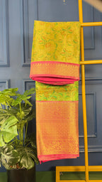 Banarasi silk | AB11703
