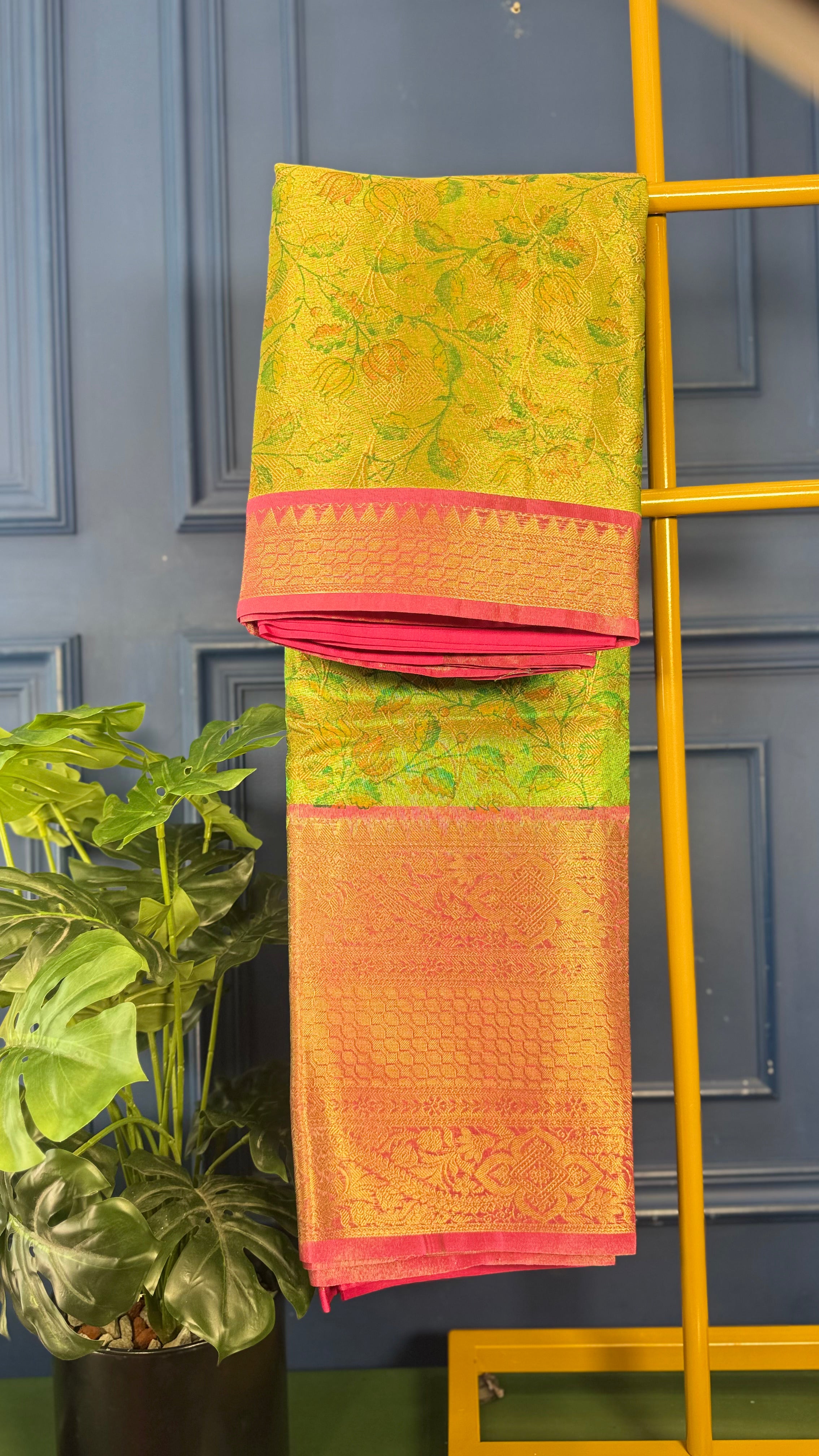 Banarasi silk | AB11703