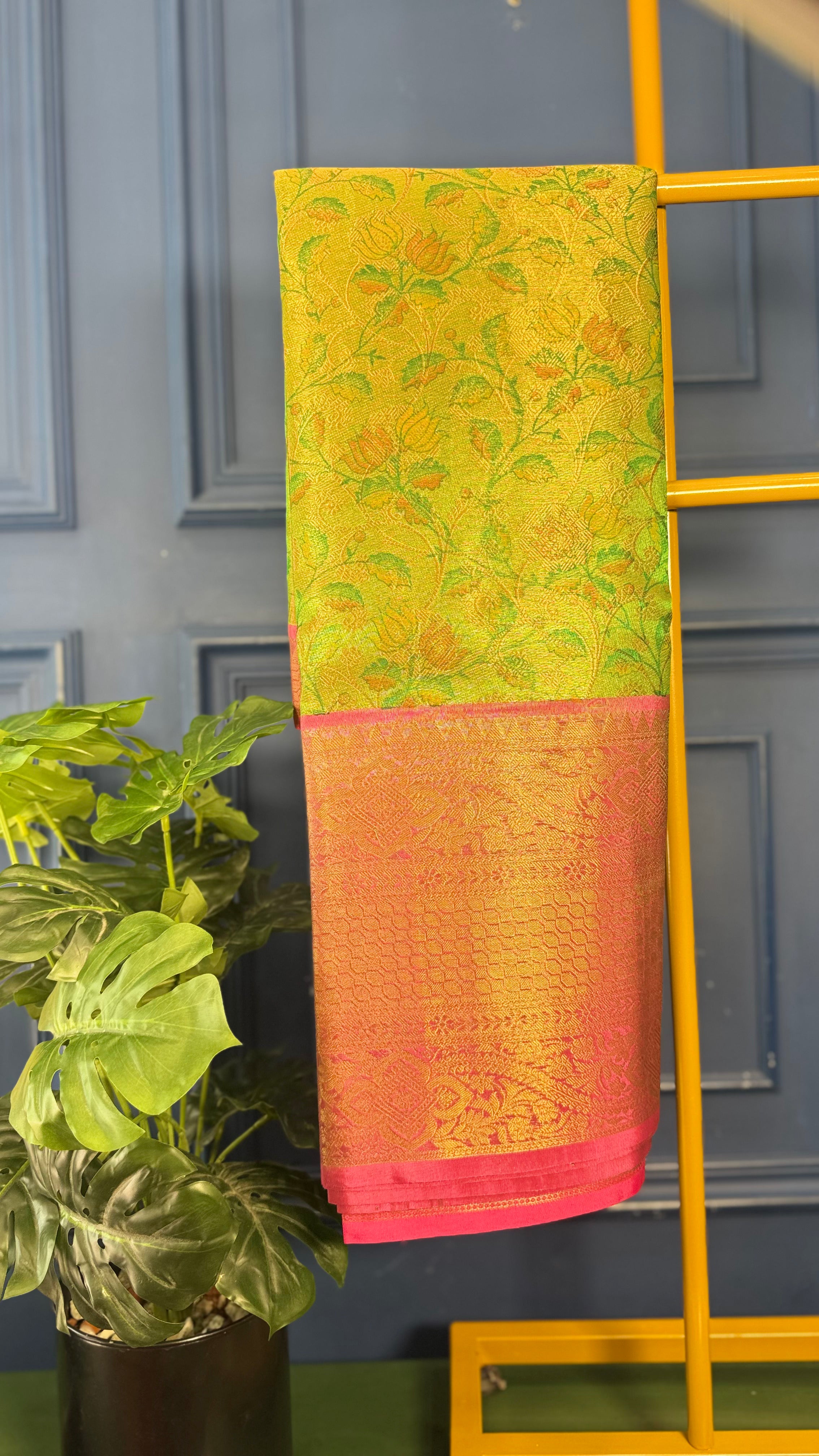 Banarasi silk | AB11703