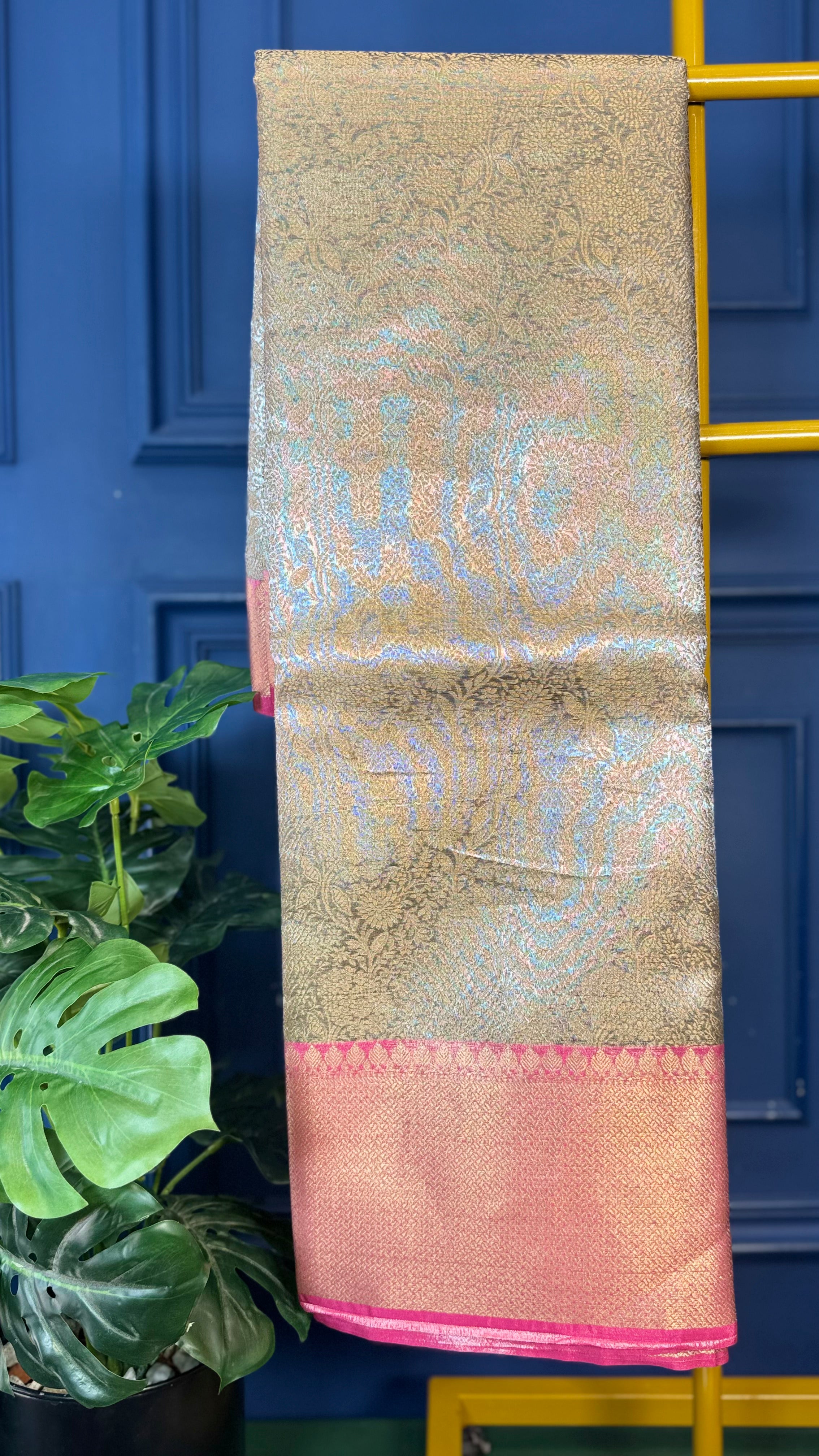 Banarasi silk | AB11704