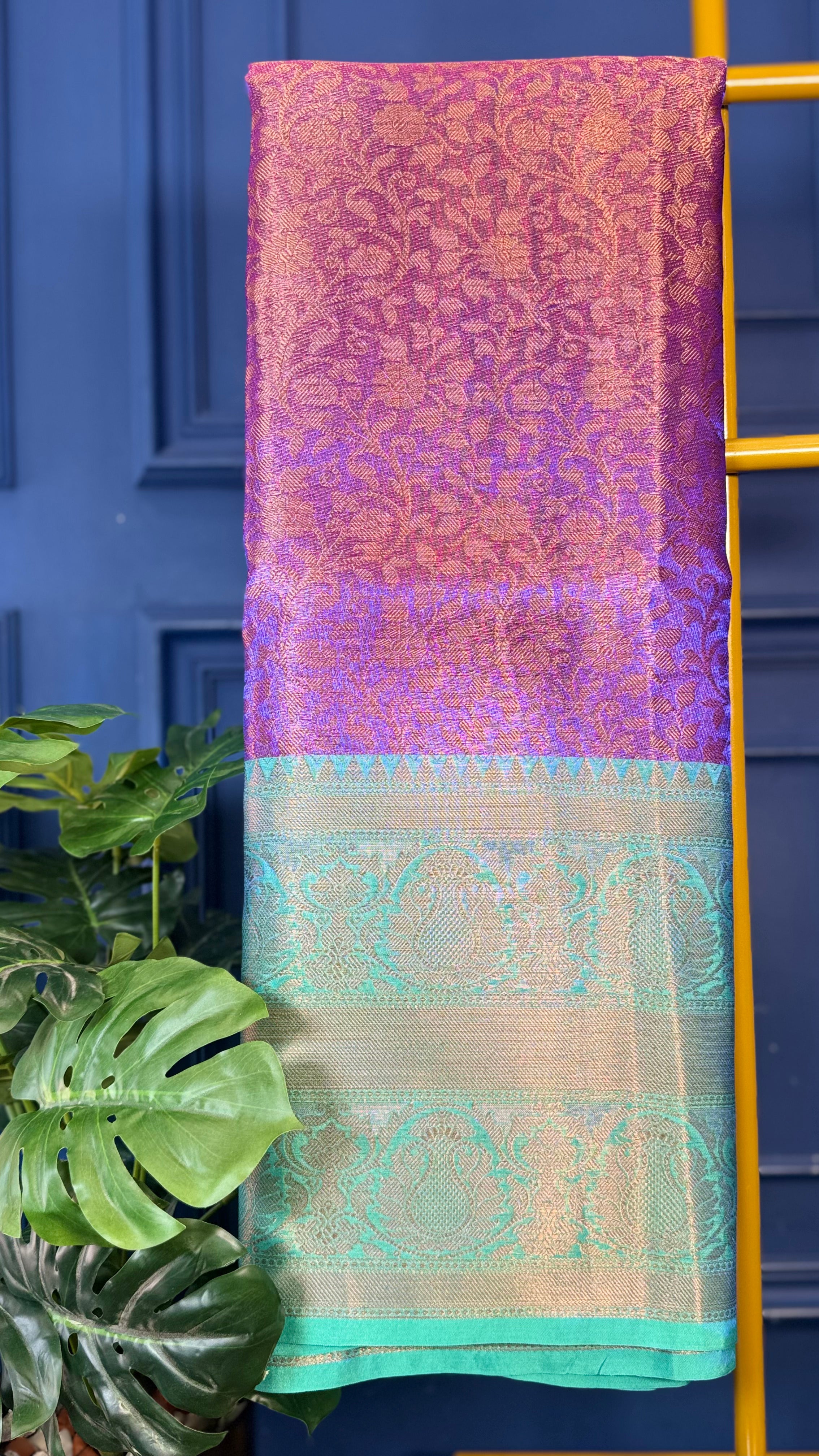 Banarasi silk | AB11705