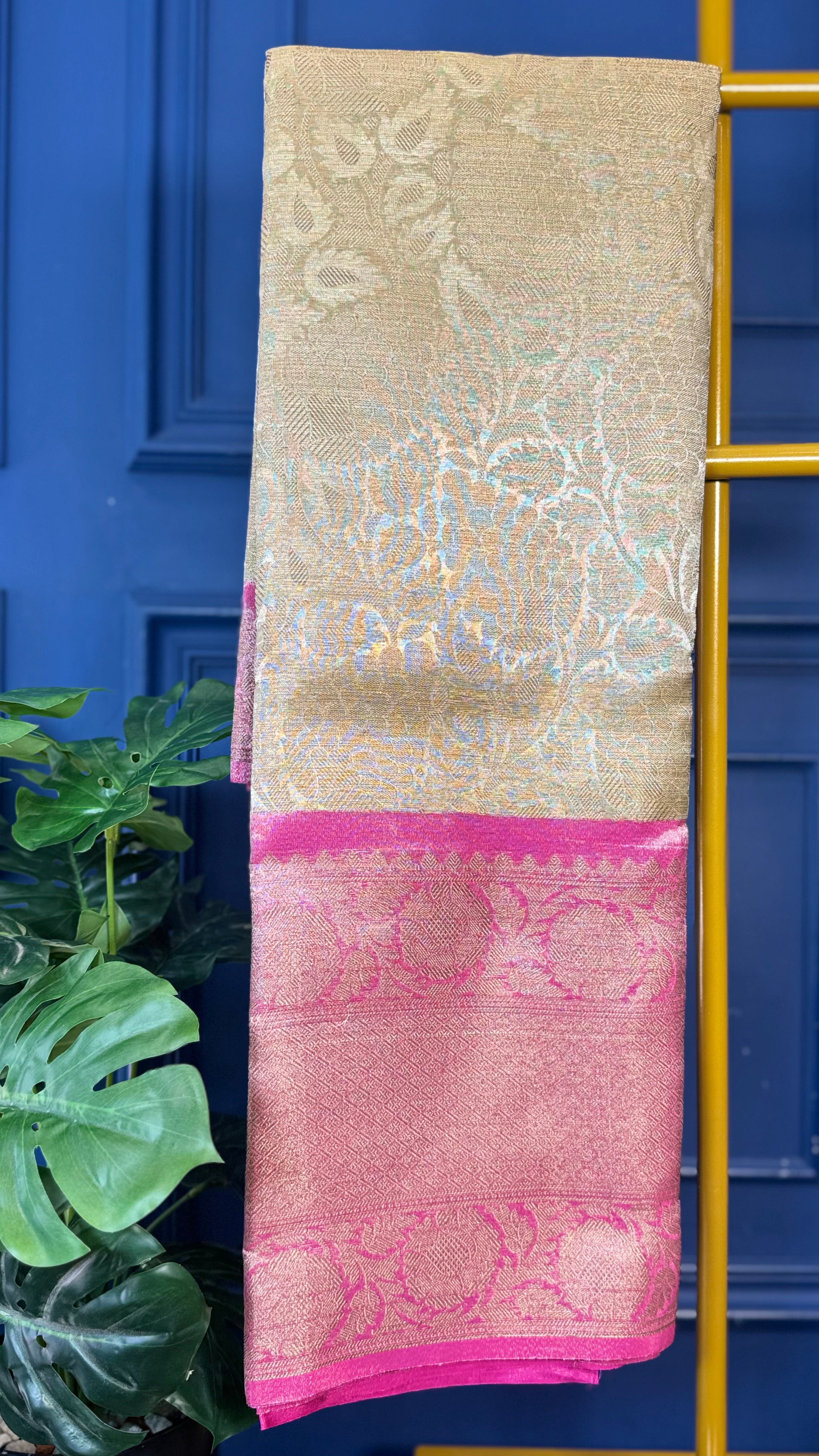 Banarasi silk | AB11706