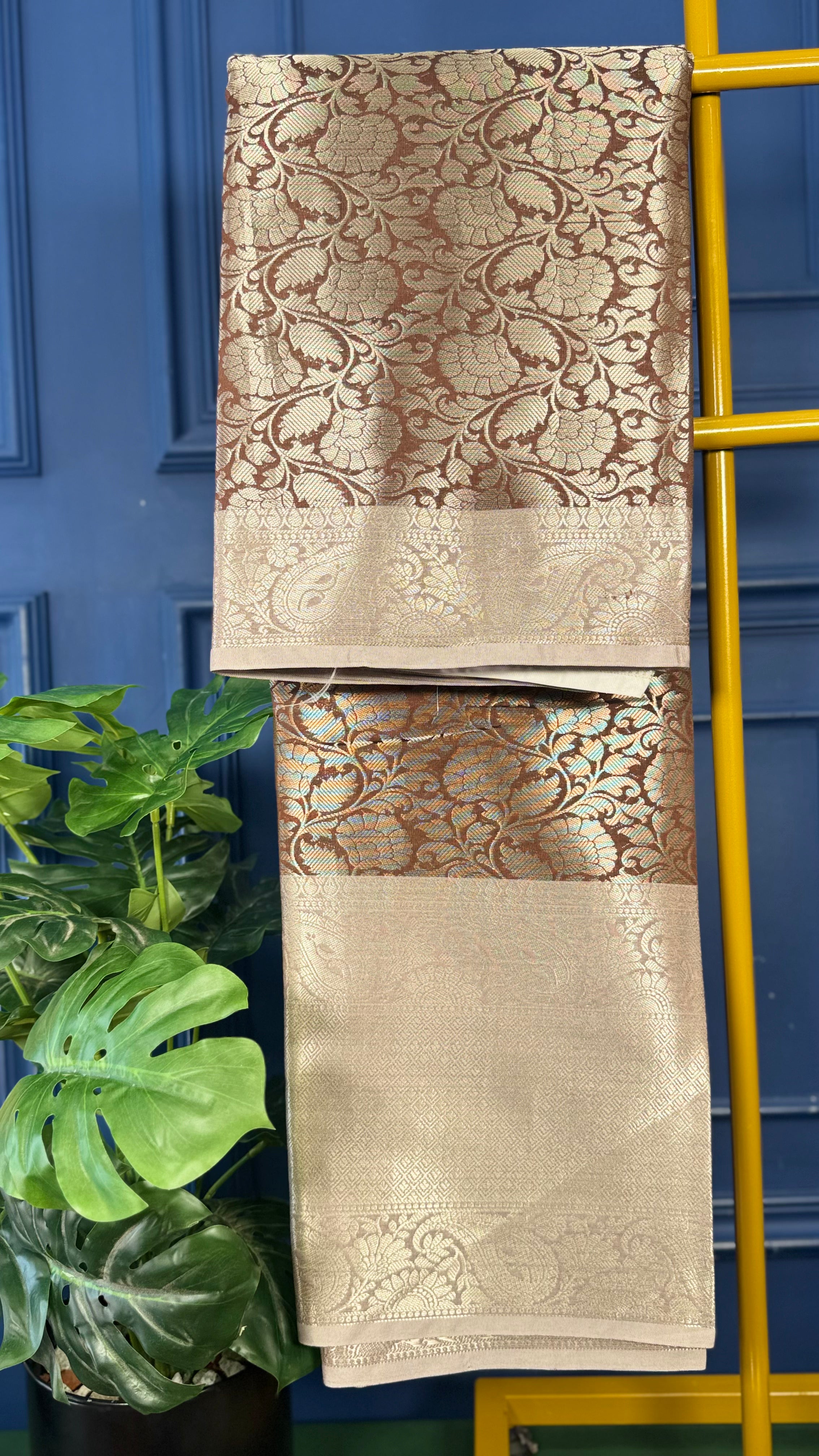 Banarasi silk | AB11707