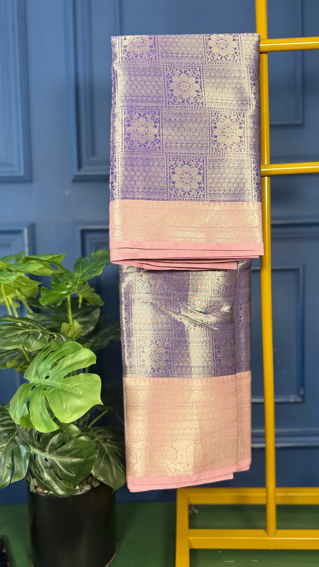 Banarasi silk | AB11708