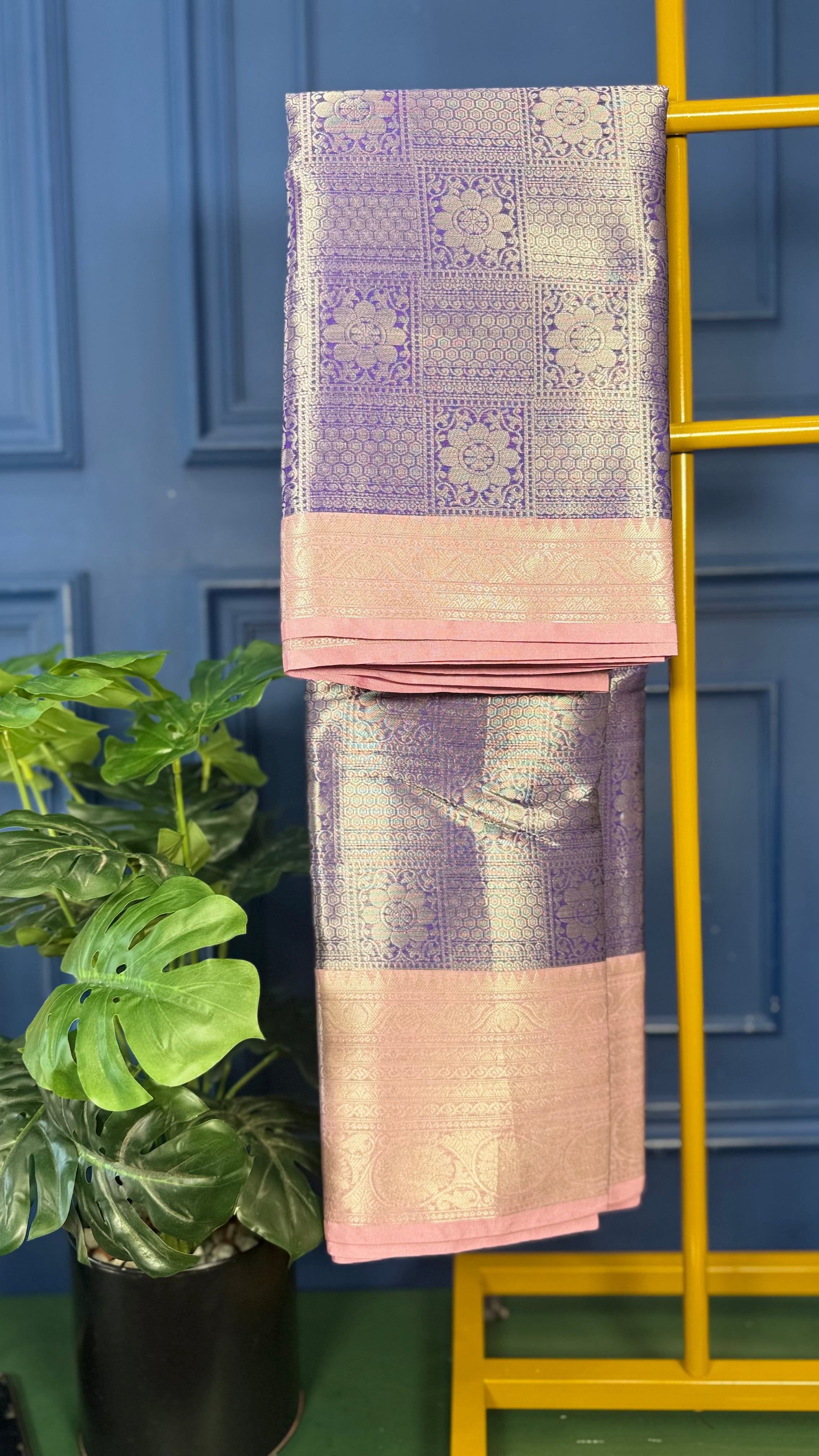 Banarasi silk | AB11708