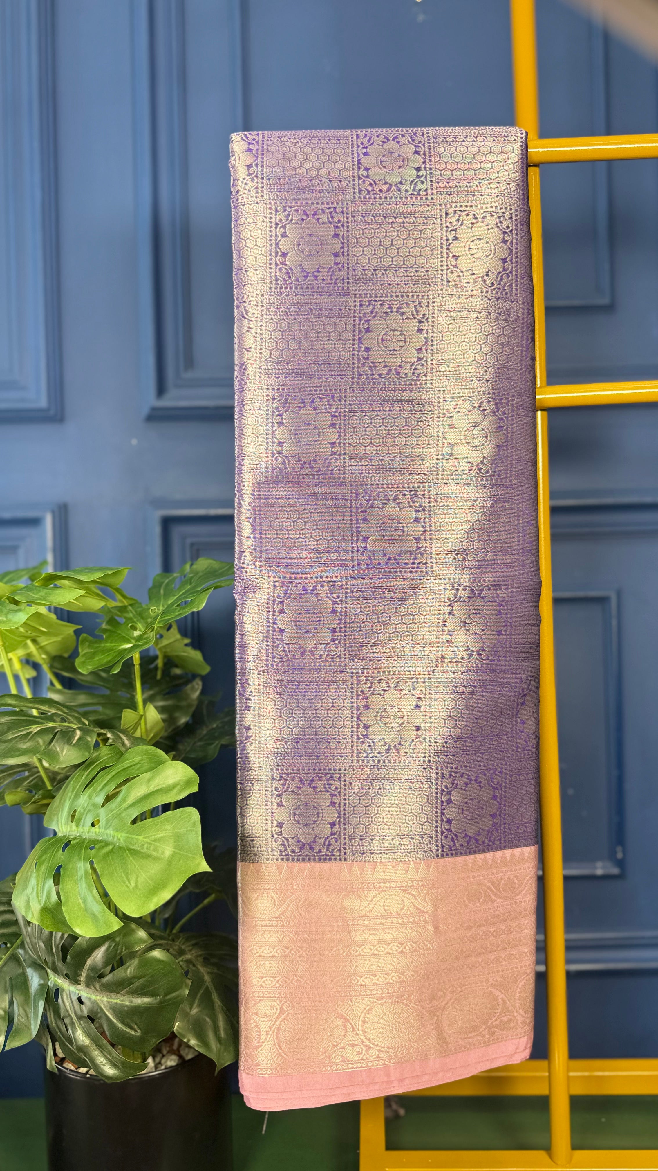 Banarasi silk | AB11708