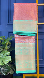 Banarasi silk | AB11709