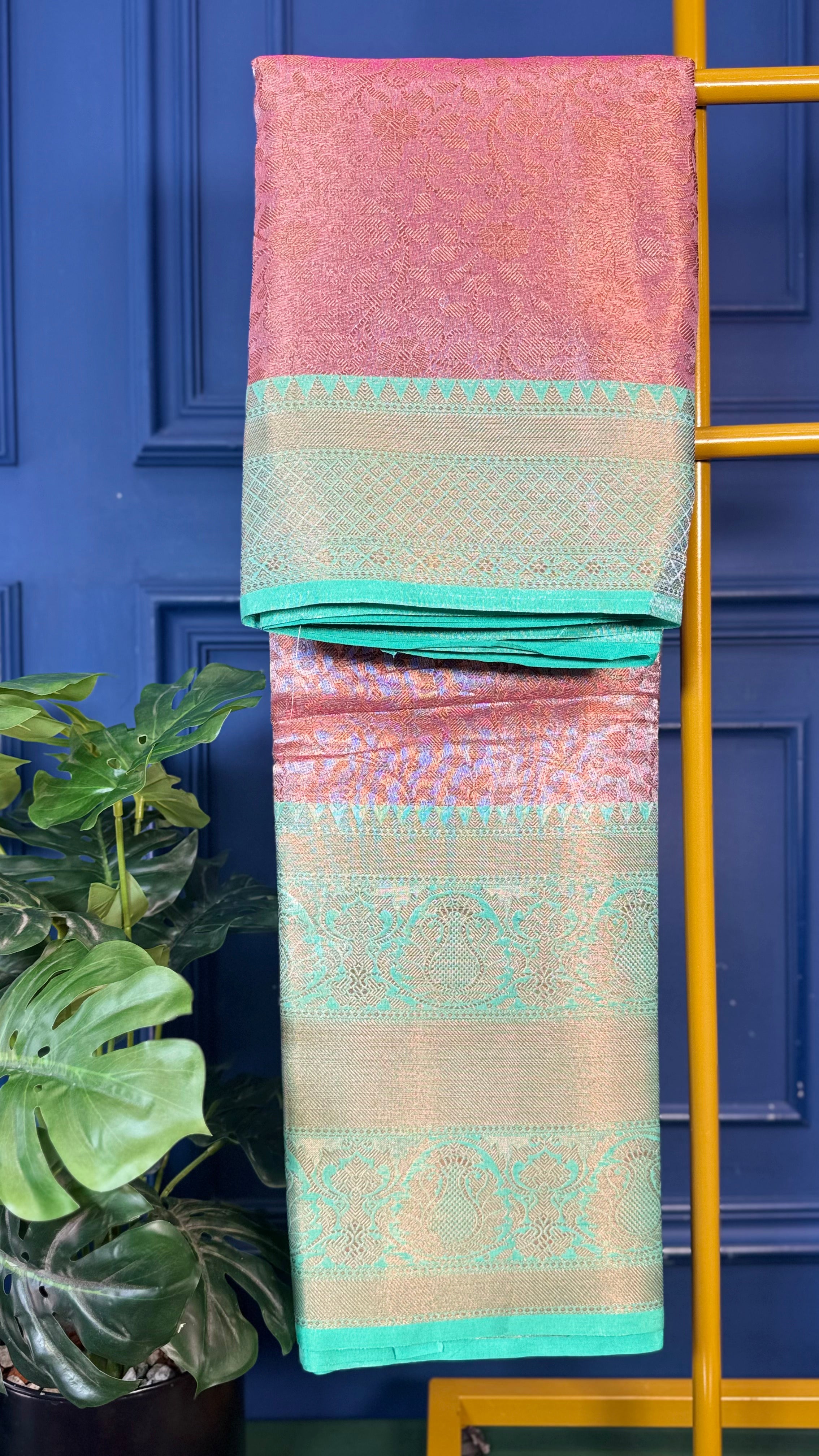 Banarasi silk | AB11709