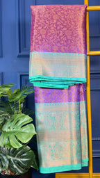 Banarasi silk | AB11705