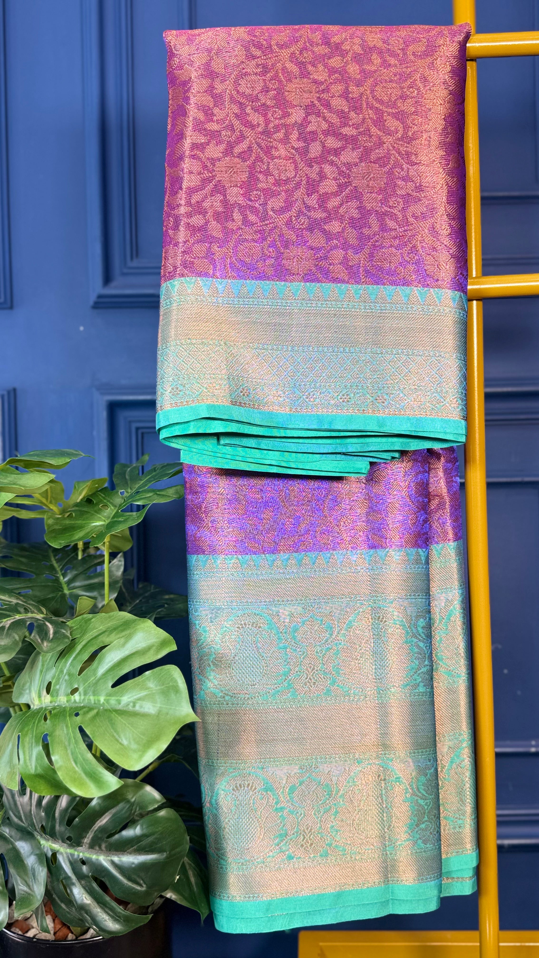 Banarasi silk | AB11705
