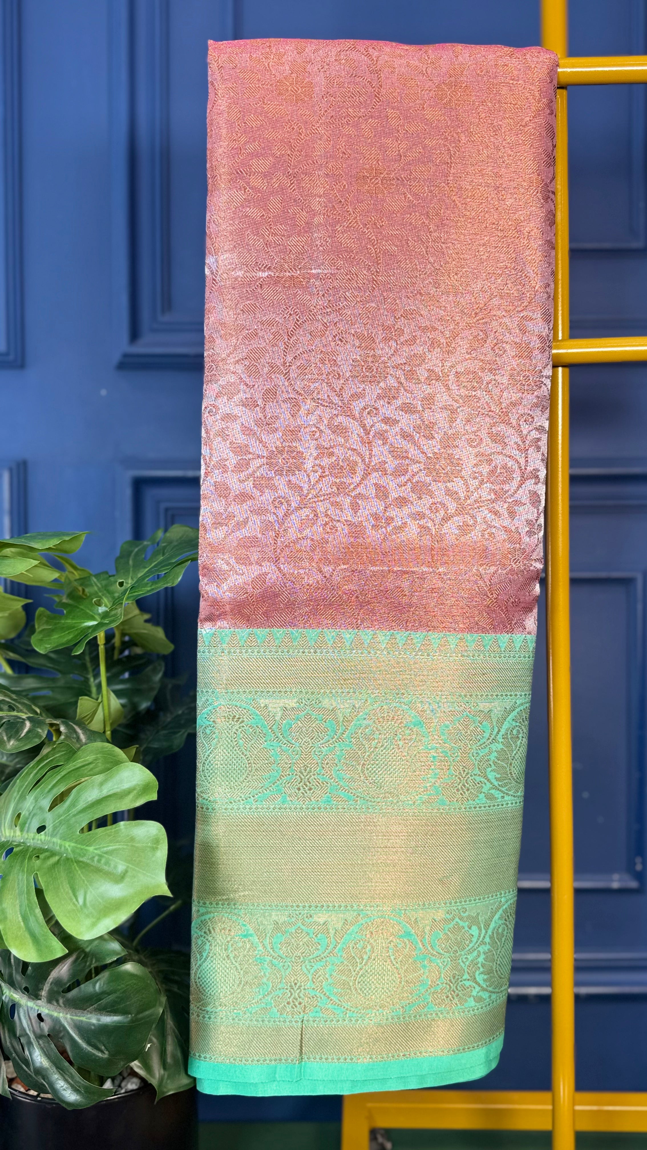 Banarasi silk | AB11709