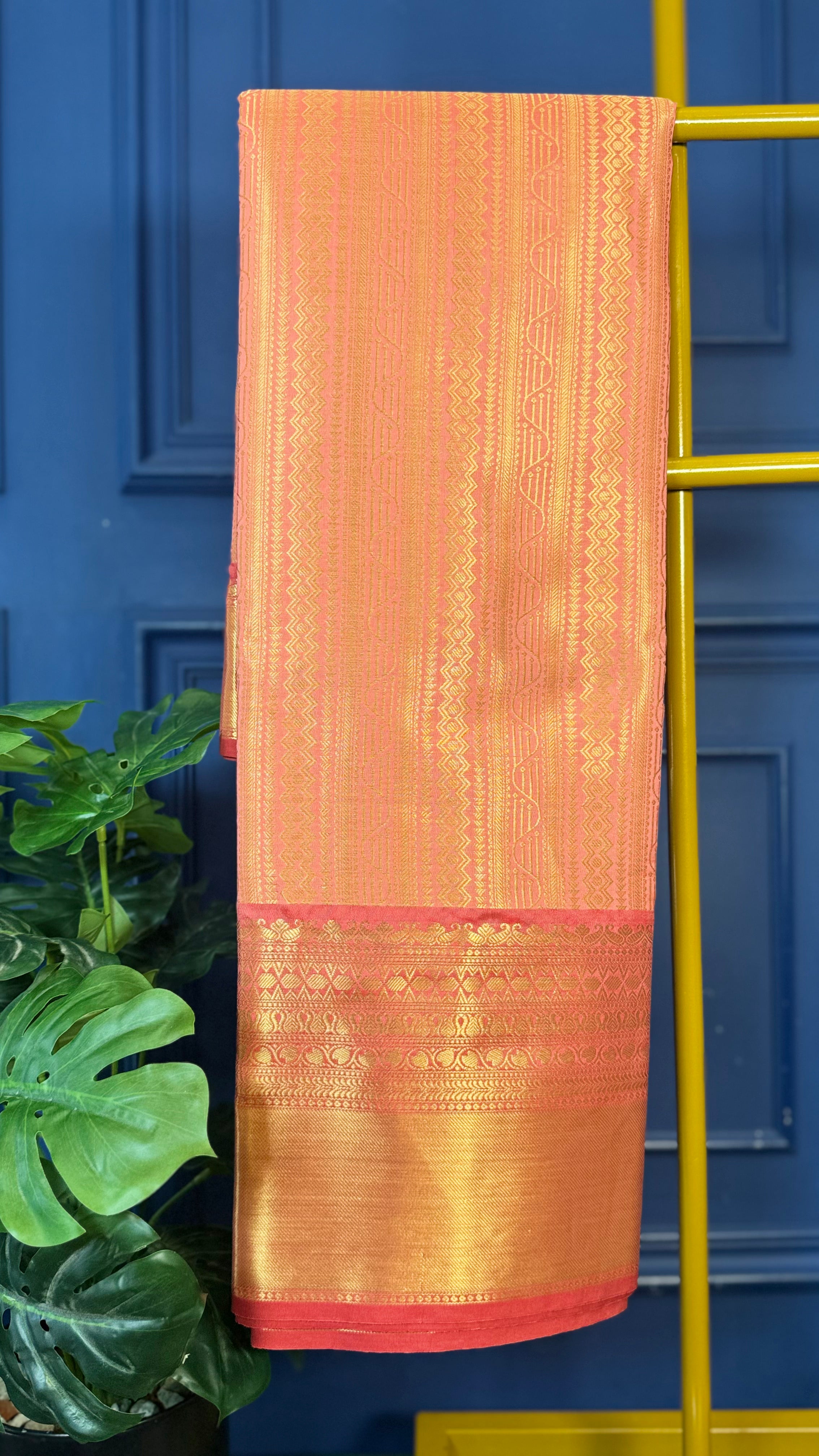 Banarasi silk | AB117010