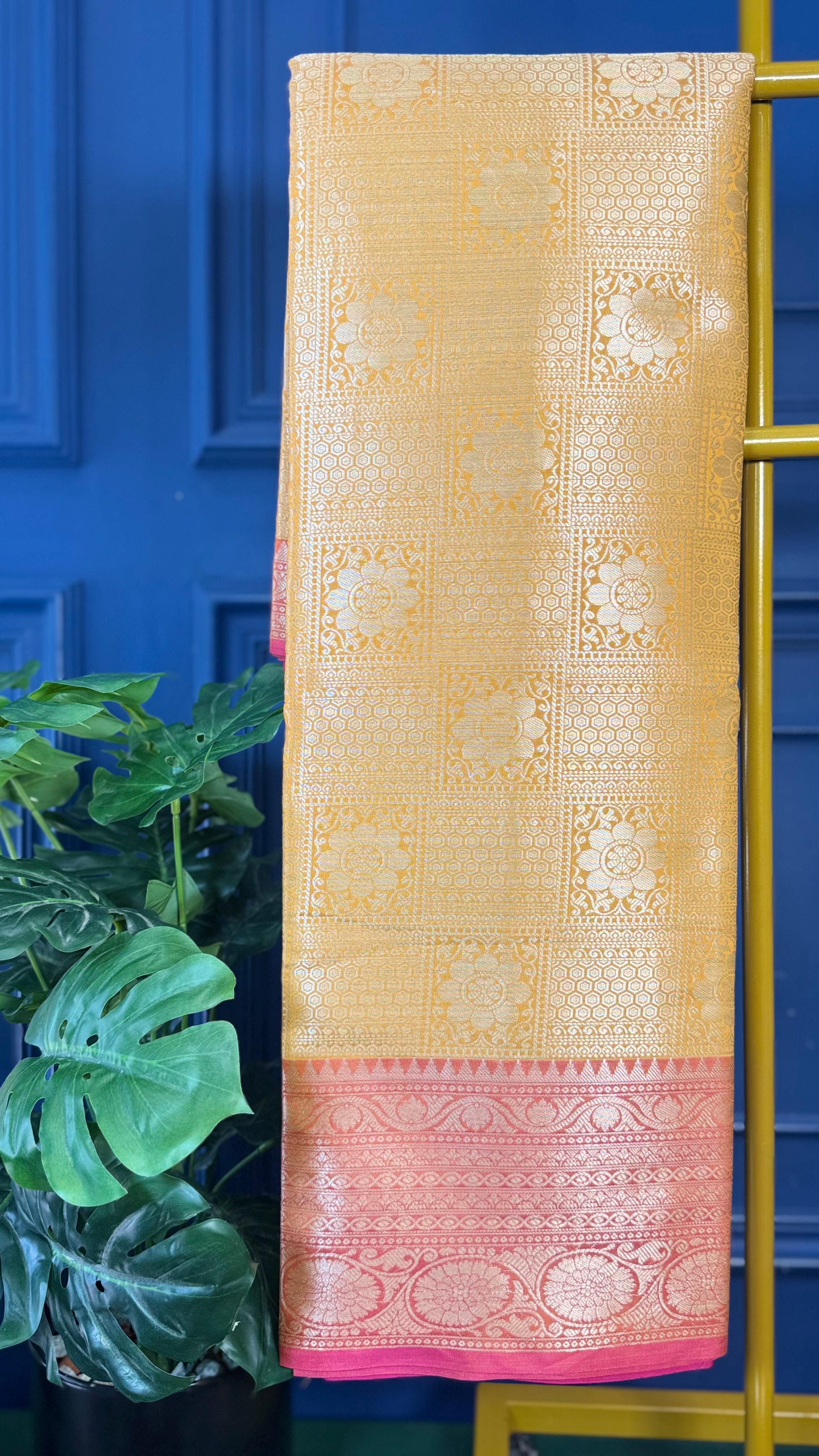Banarasi silk | AB117013