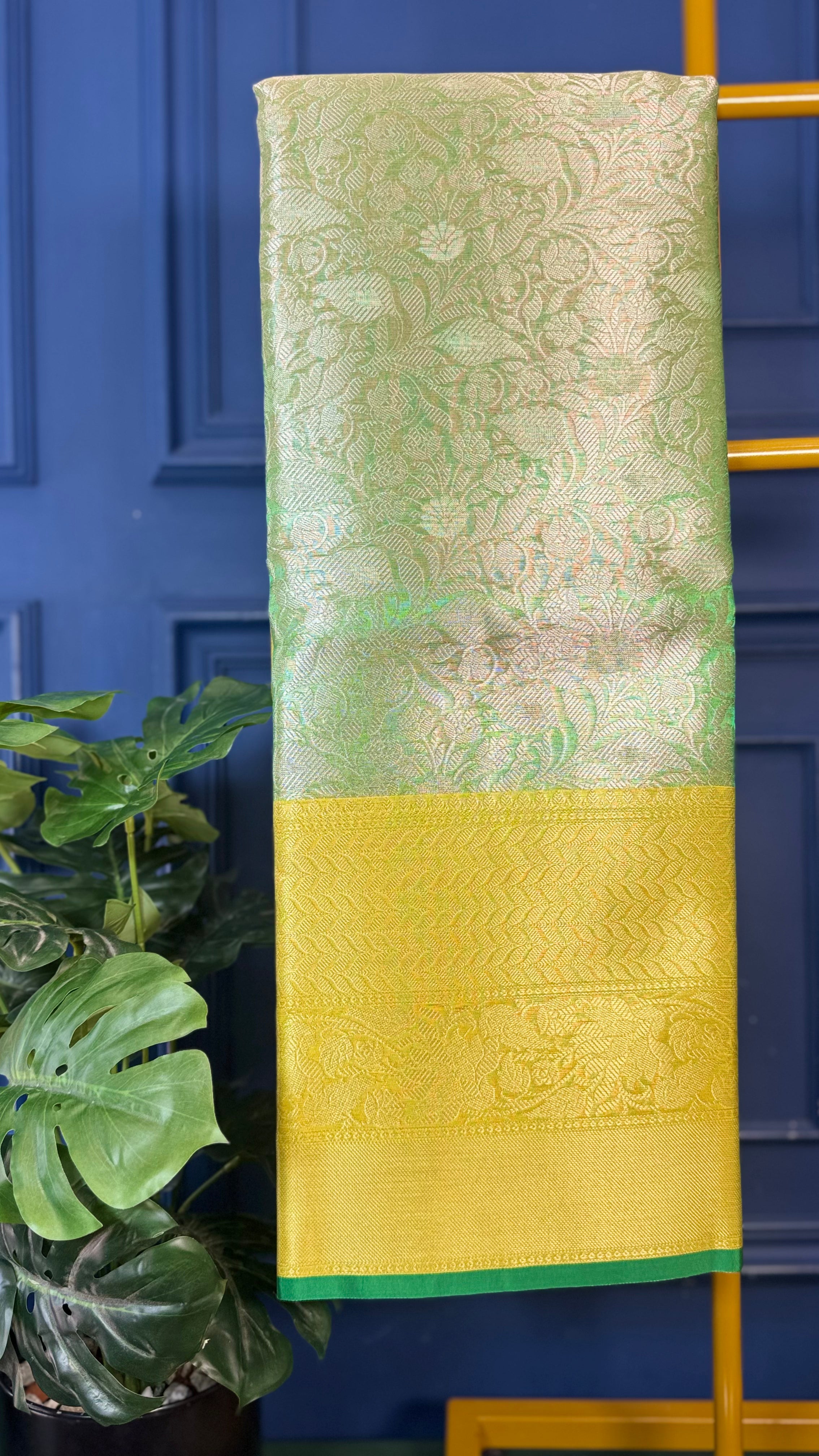 Banarasi silk | AB117011