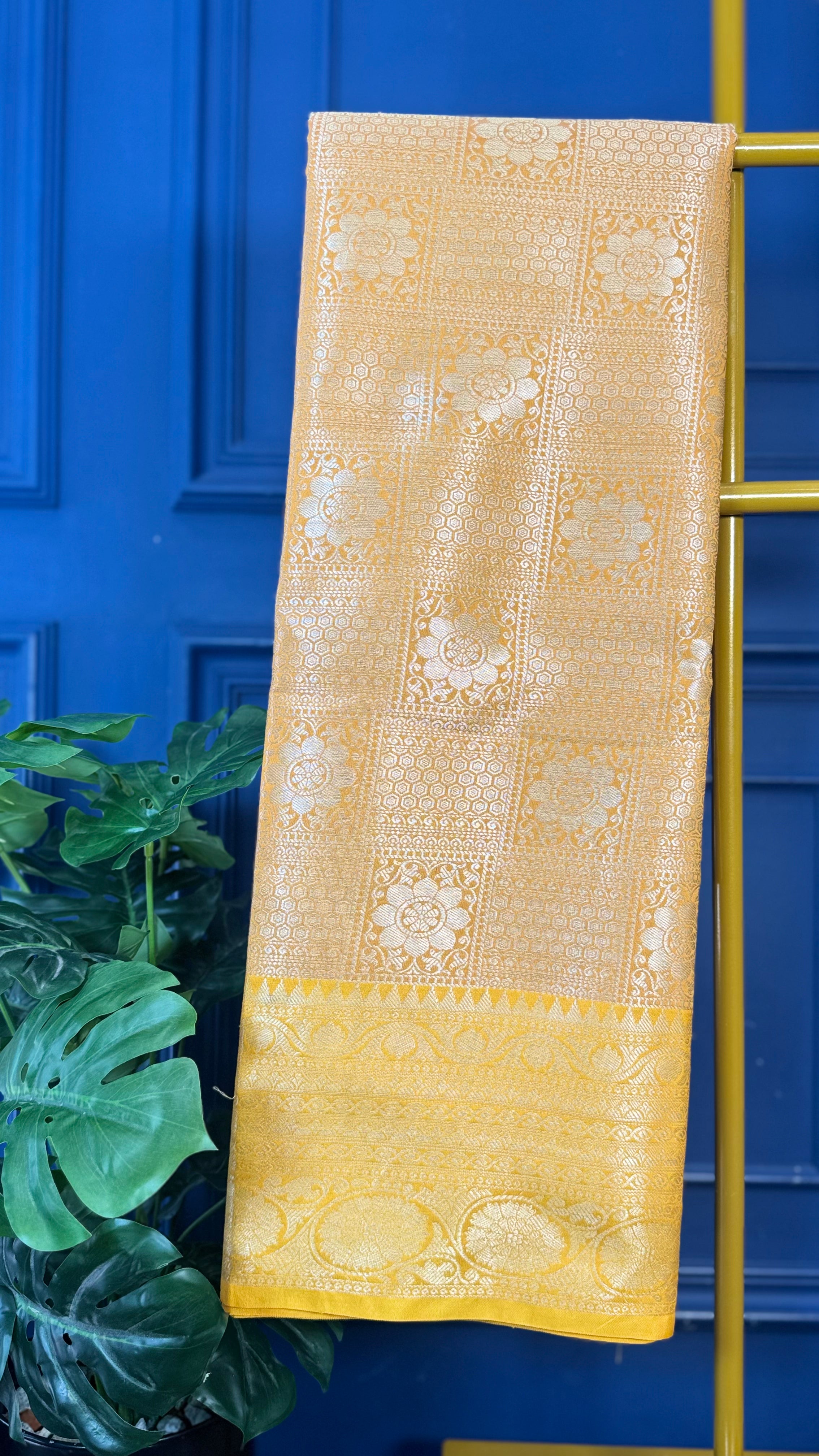 Banarasi silk | AB117012