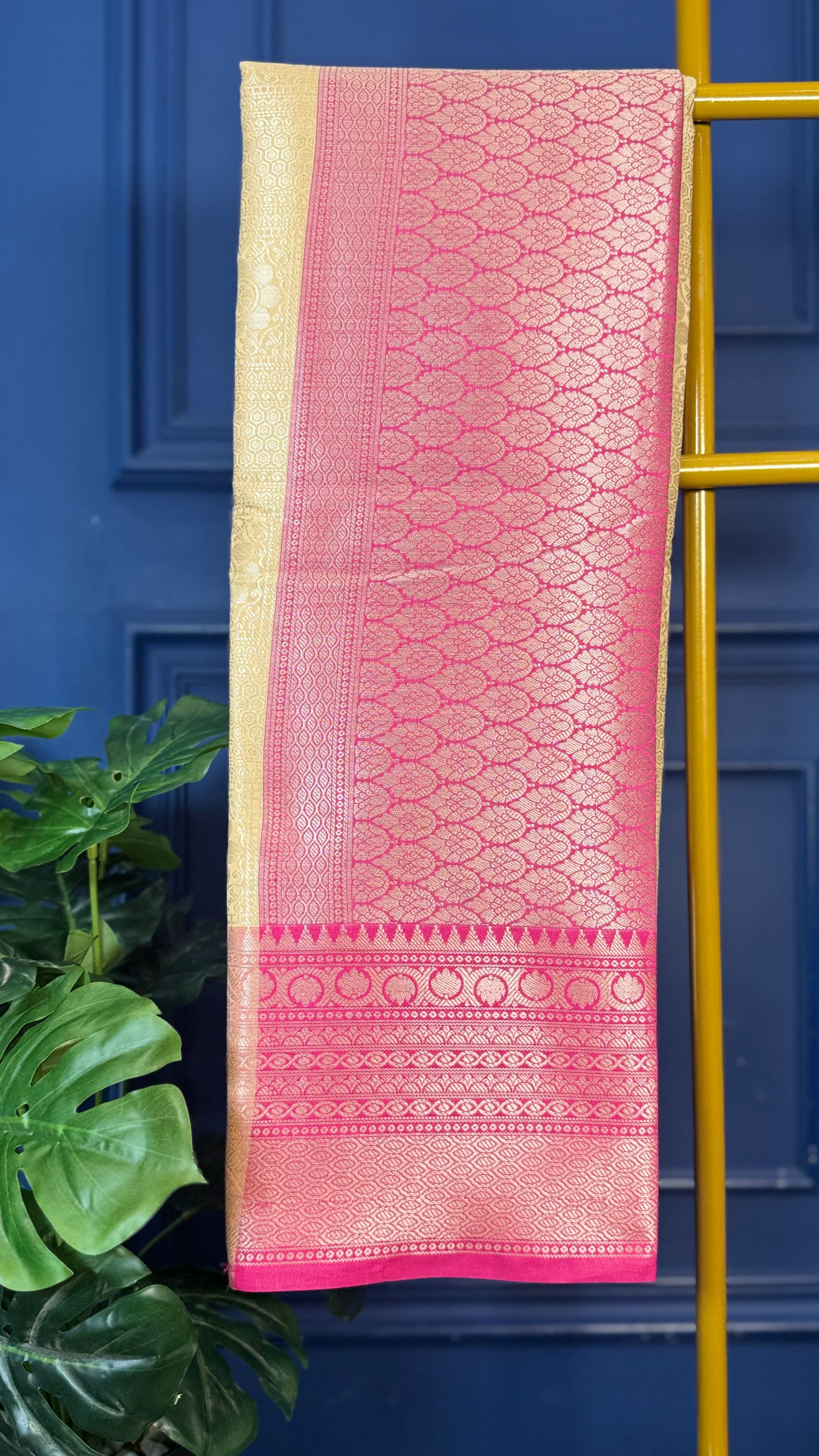Banarasi silk | AB117016