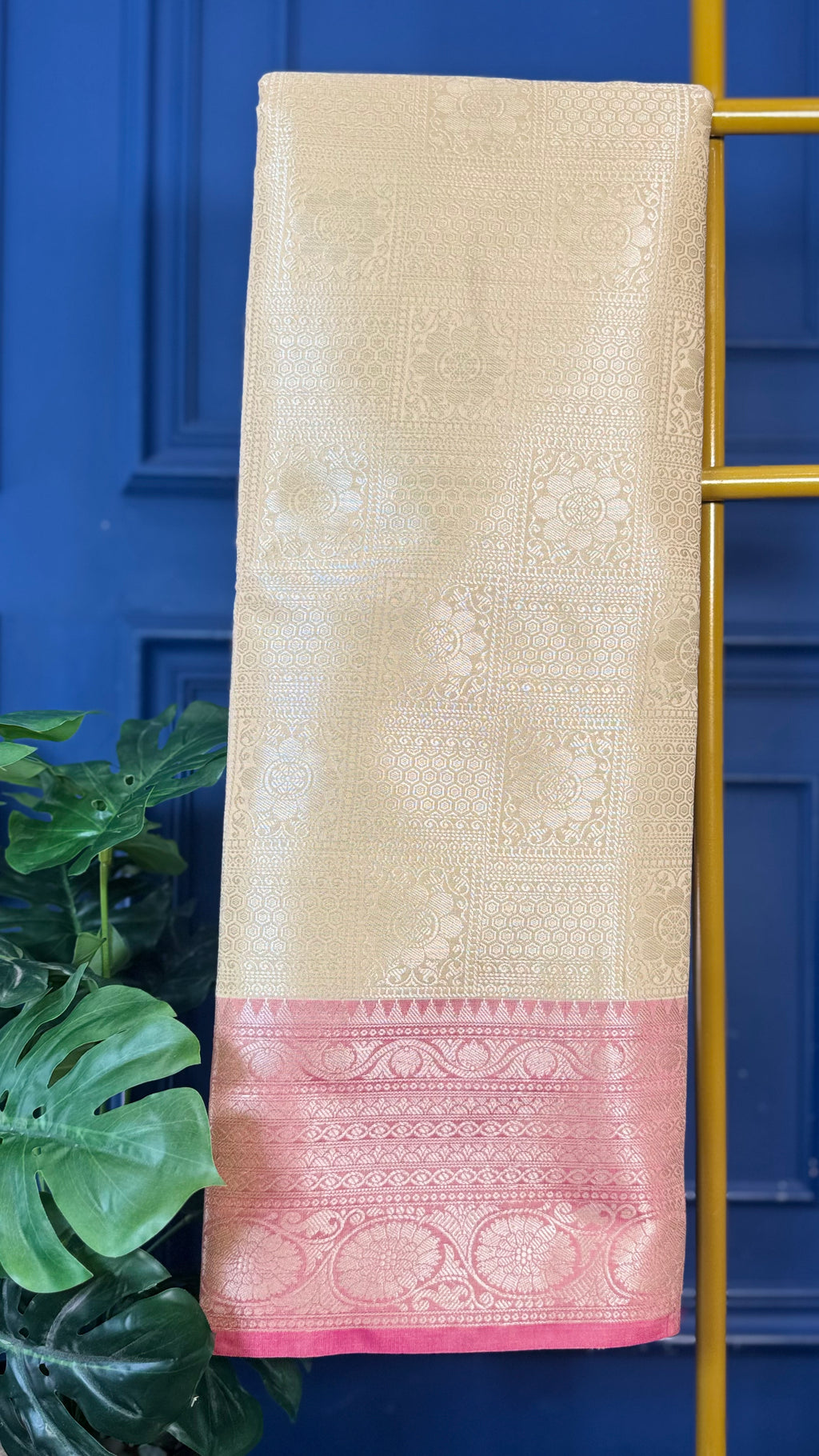 Banarasi silk | AB117016