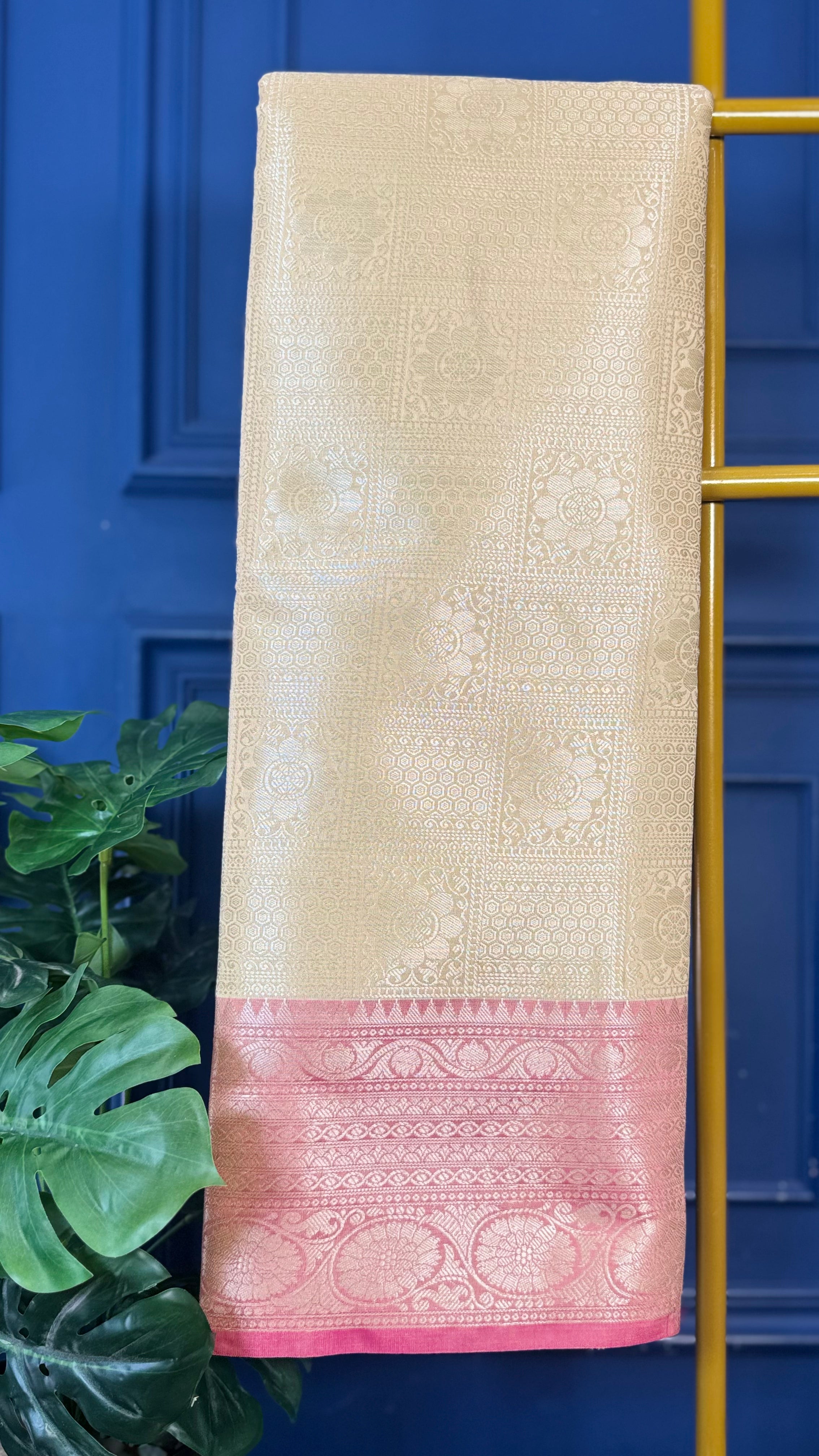Banarasi silk | AB117016