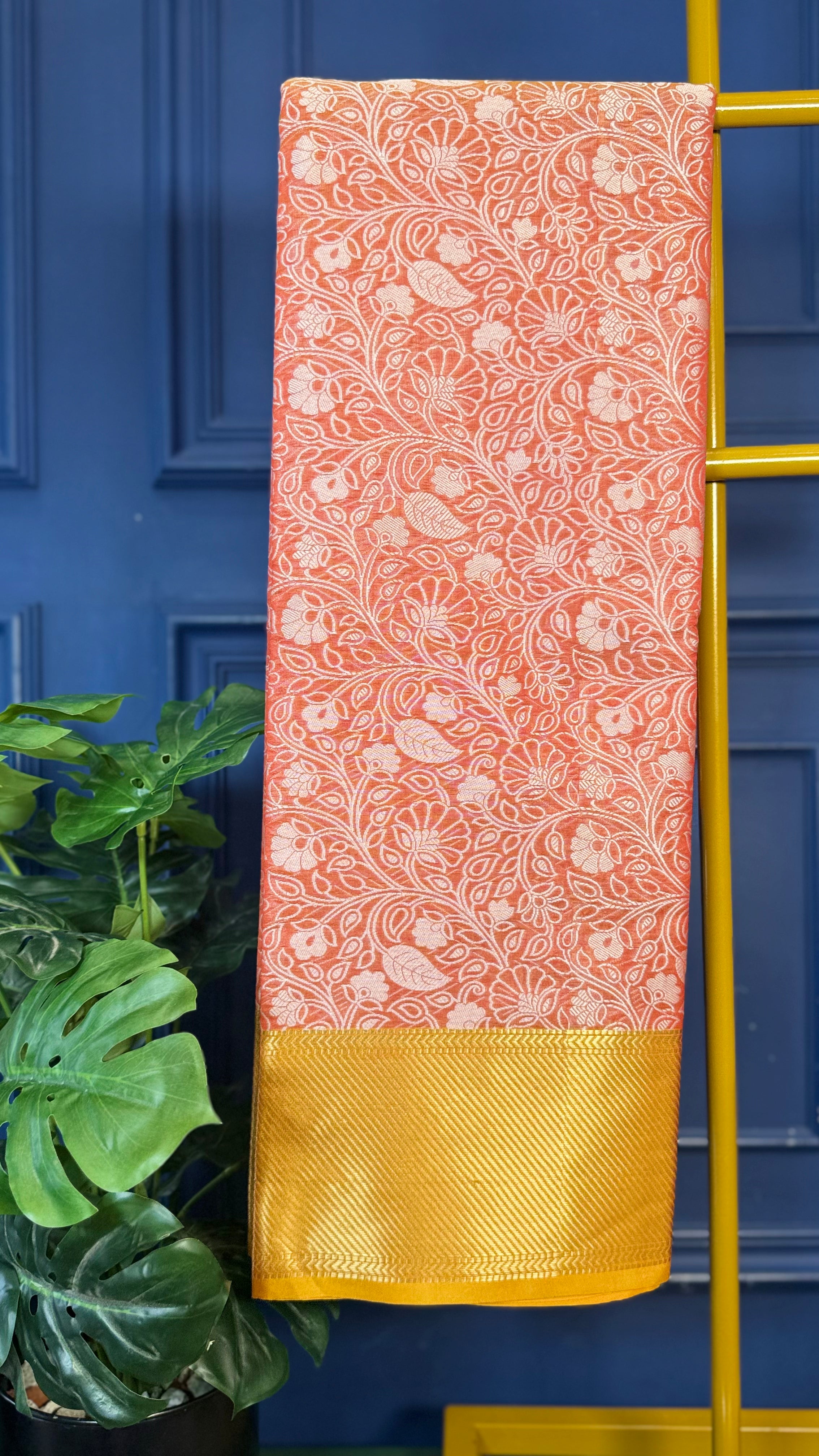 Banarasi silk | AB117018