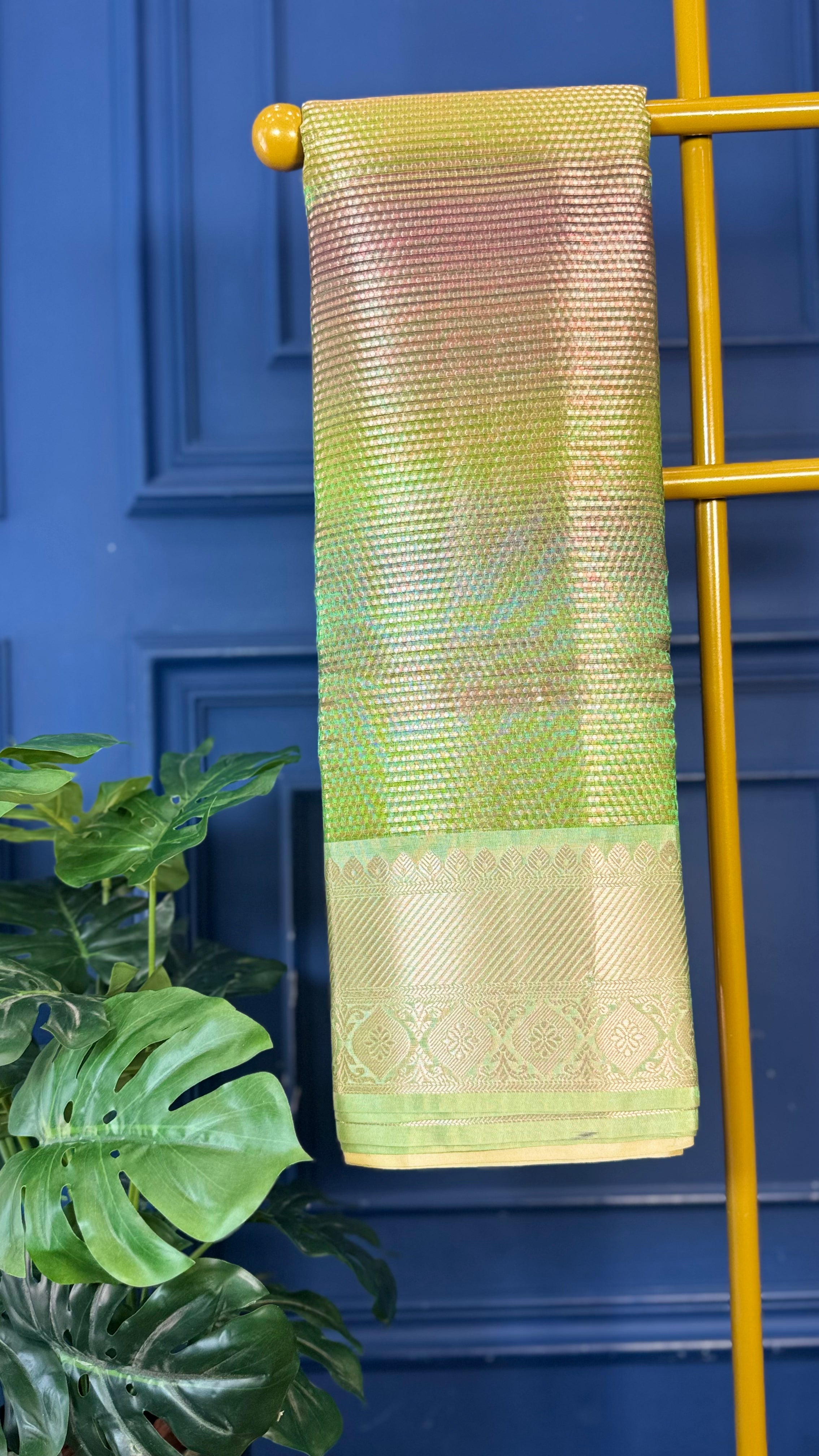 Banarasi silk | AB117020