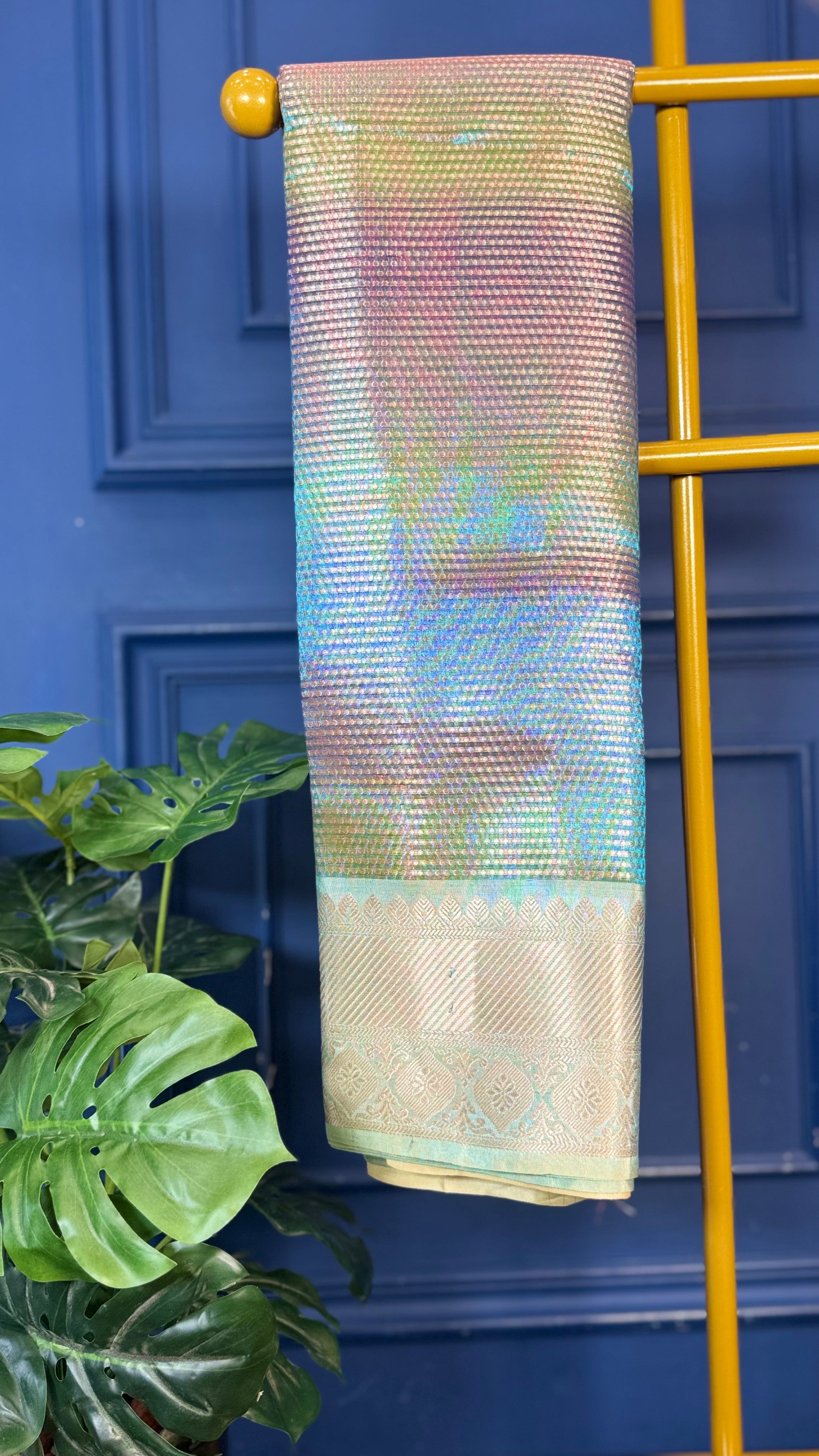 Banarasi silk | AB117021