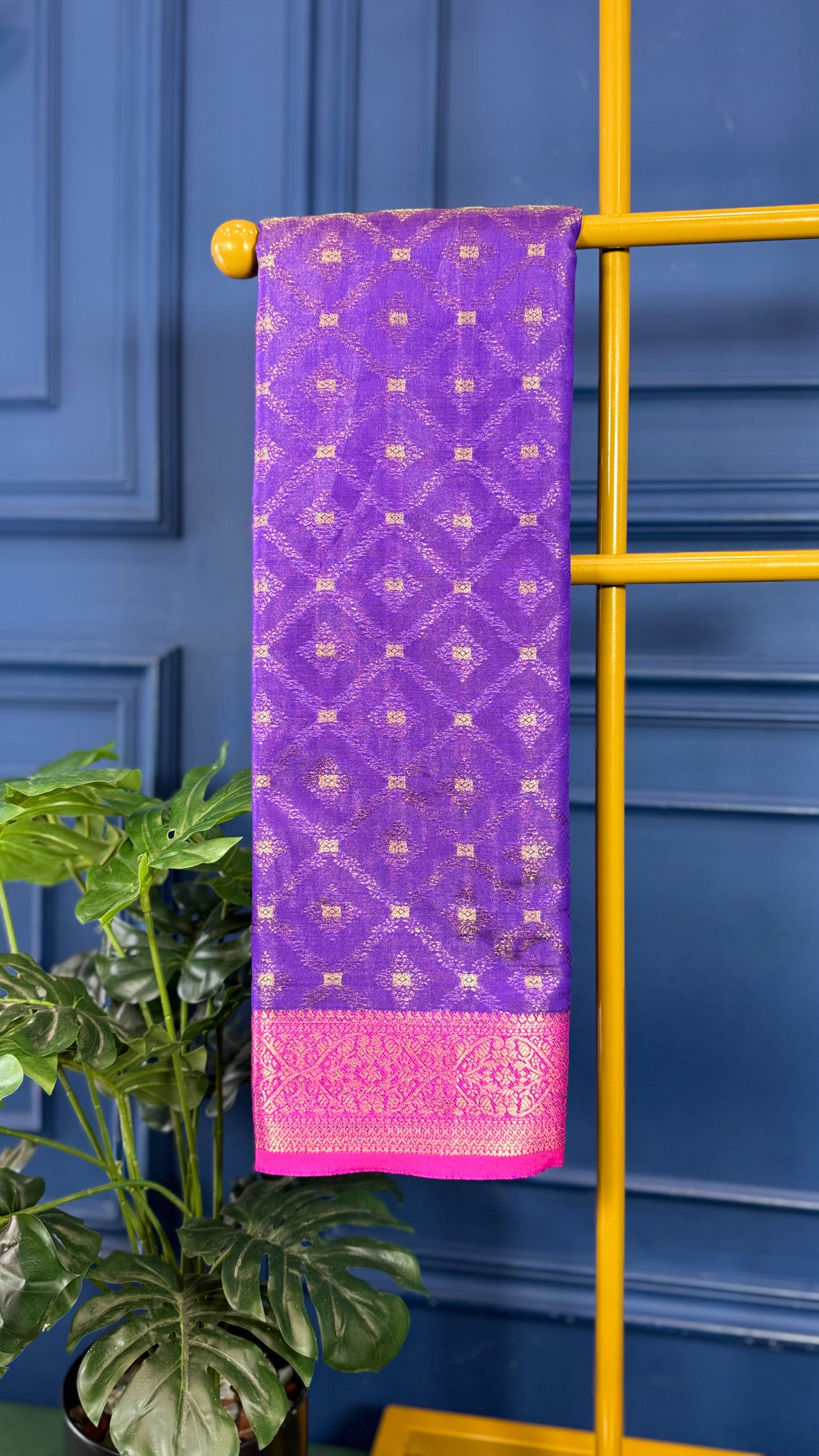 Banarasi silk | AB15709