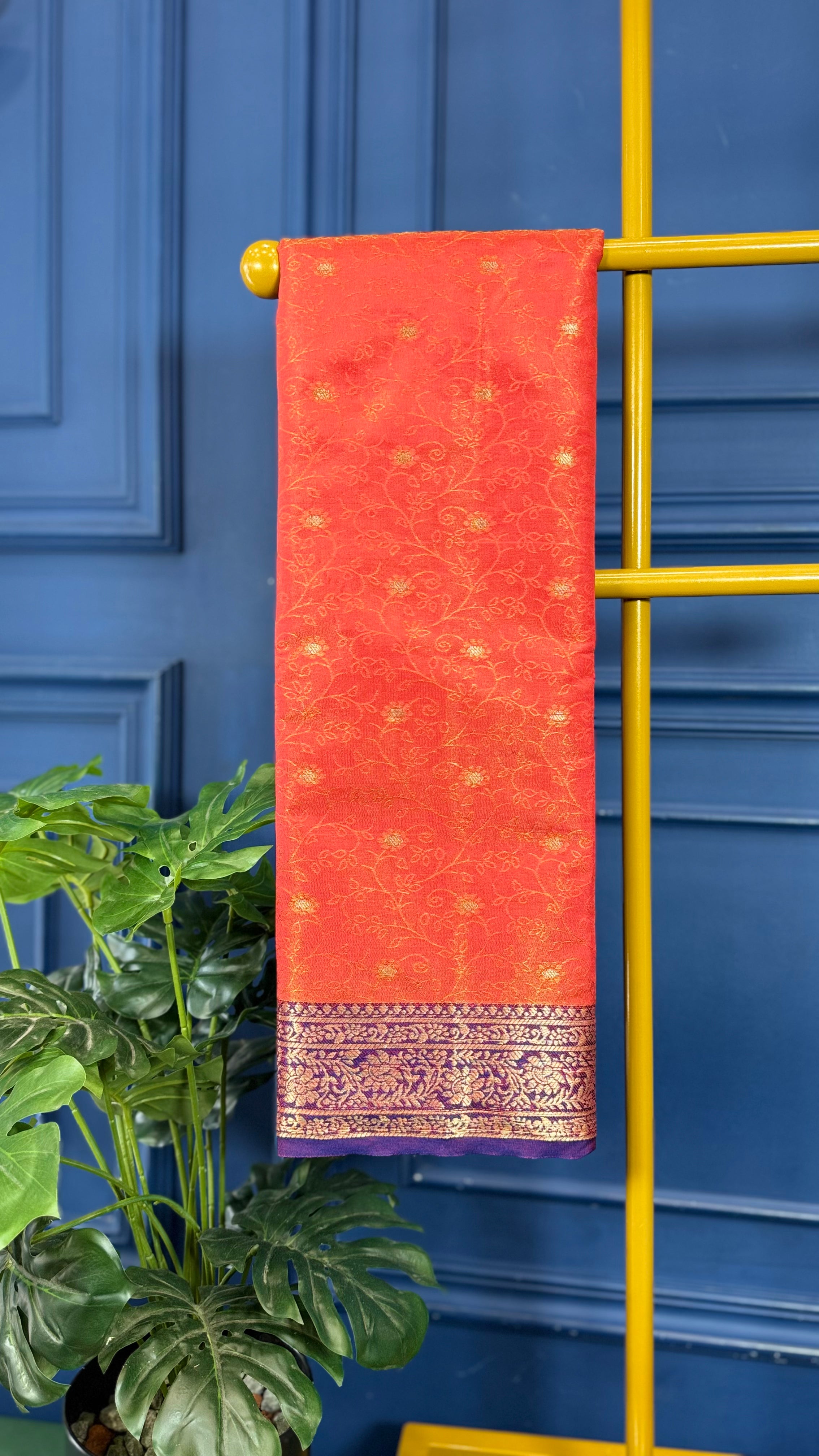 Banarasi silk | AB157019