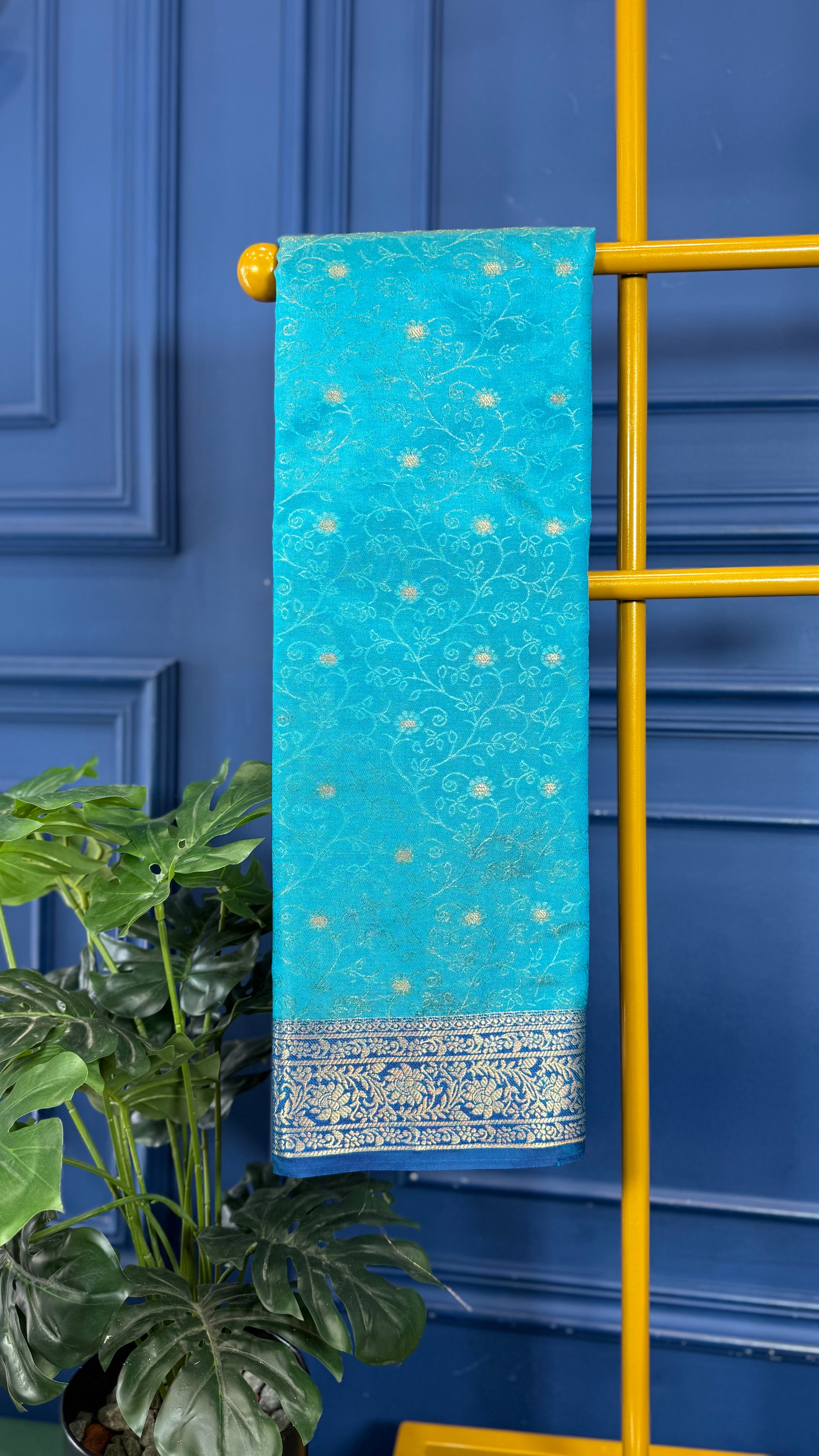 Banarasi silk | AB157018
