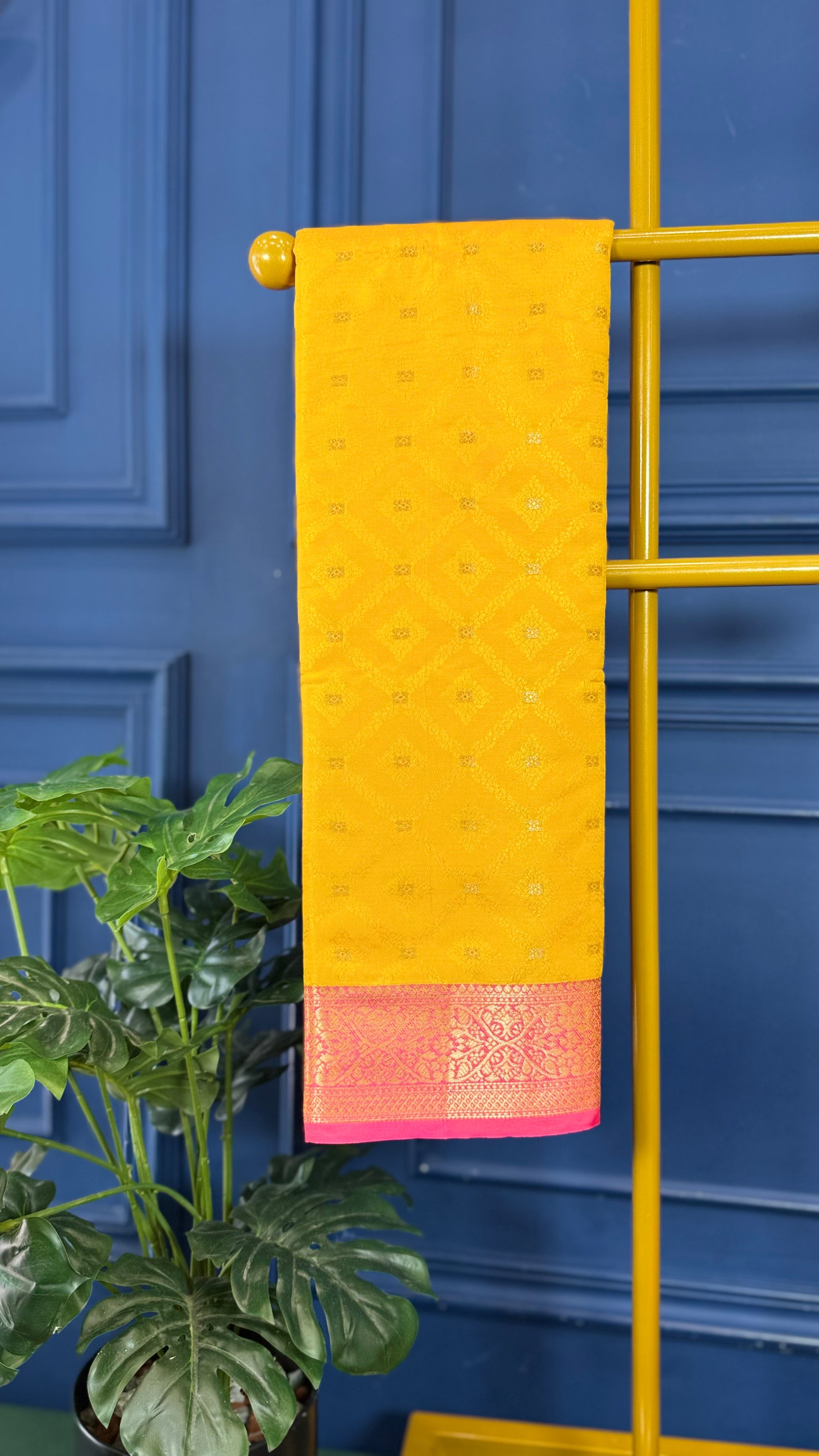 Banarasi silk | AB157017
