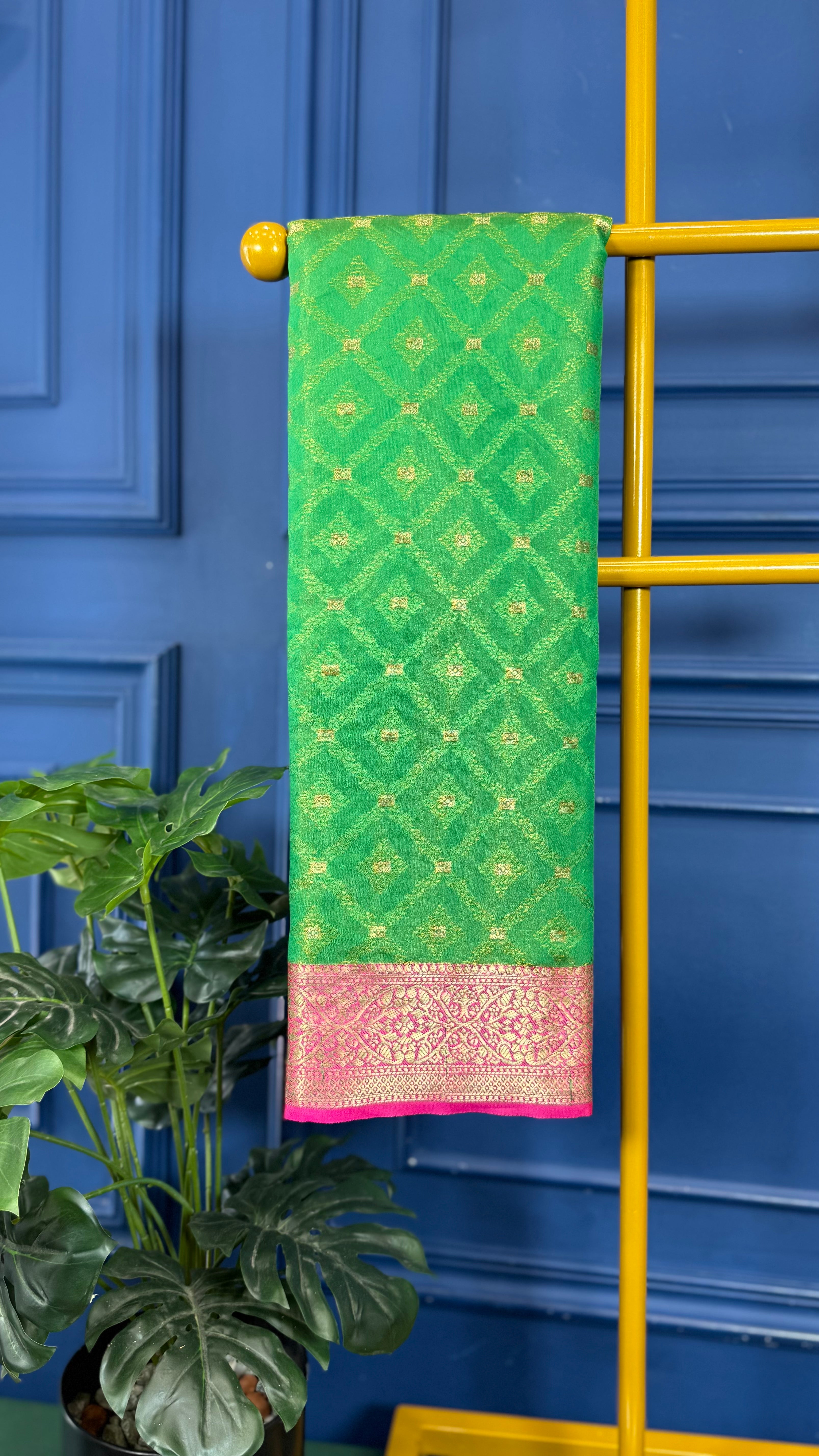 Banarasi silk | AB1570123