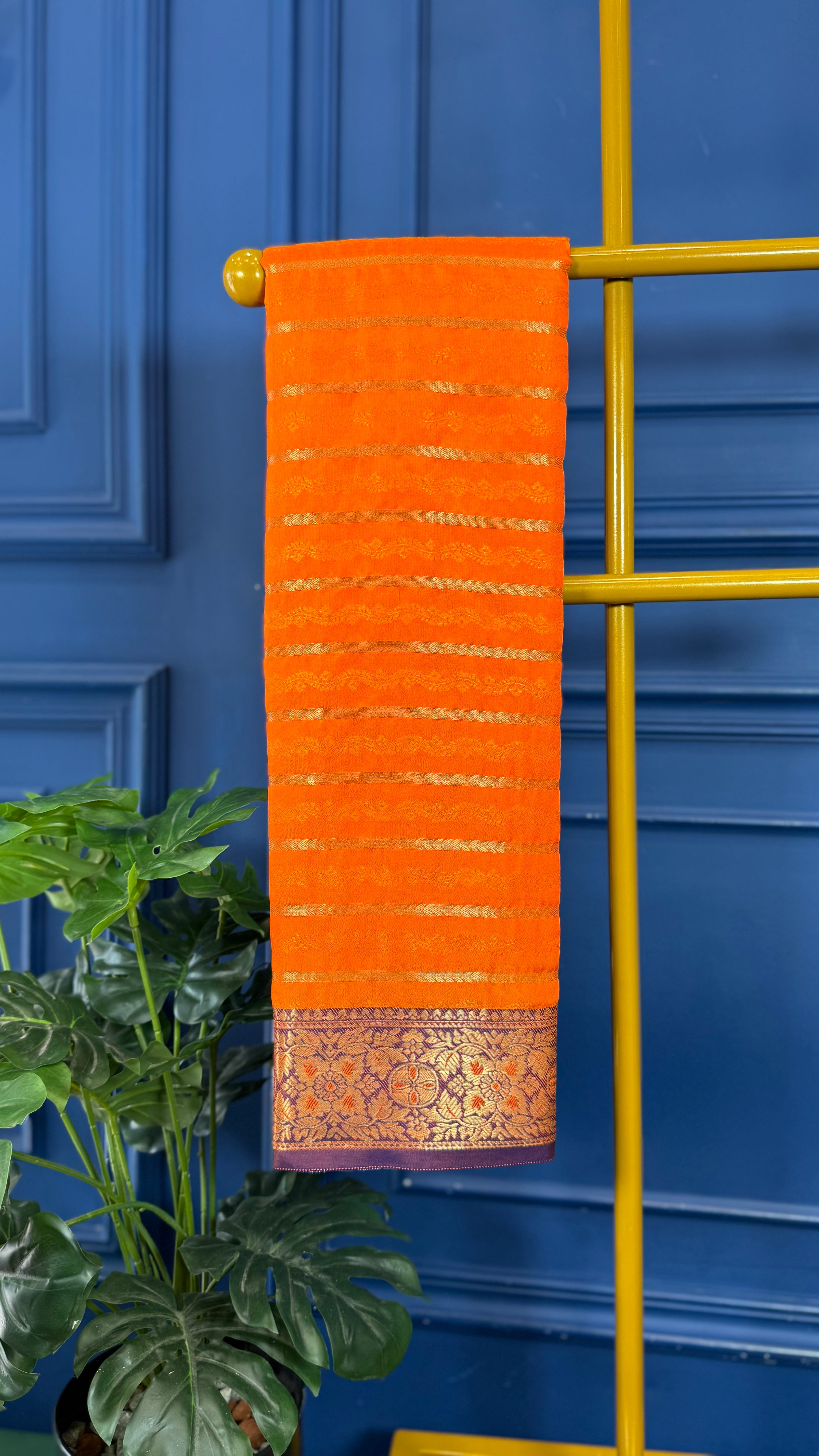 Banarasi silk | AB157010