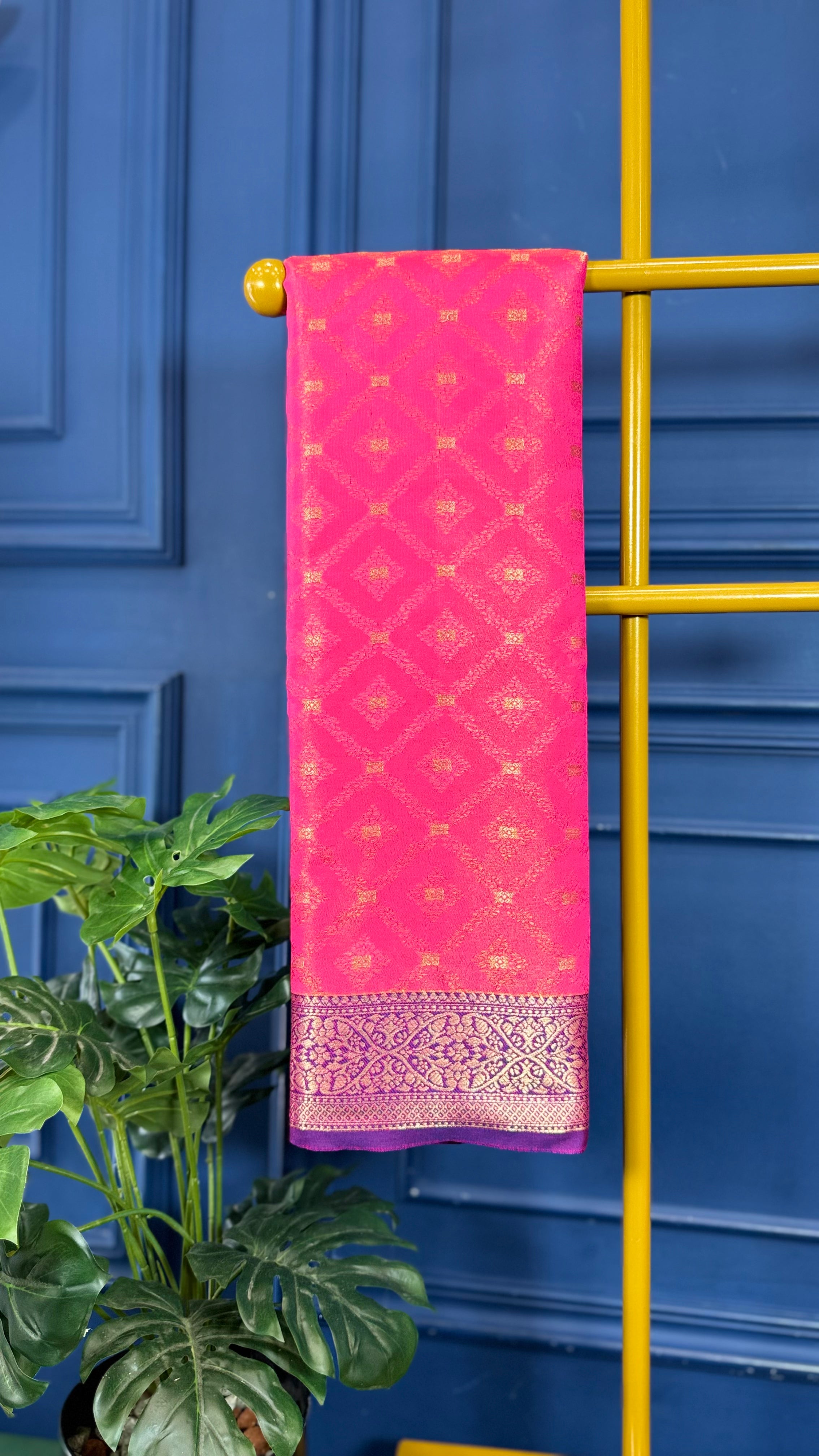 Banarasi silk | AB157021