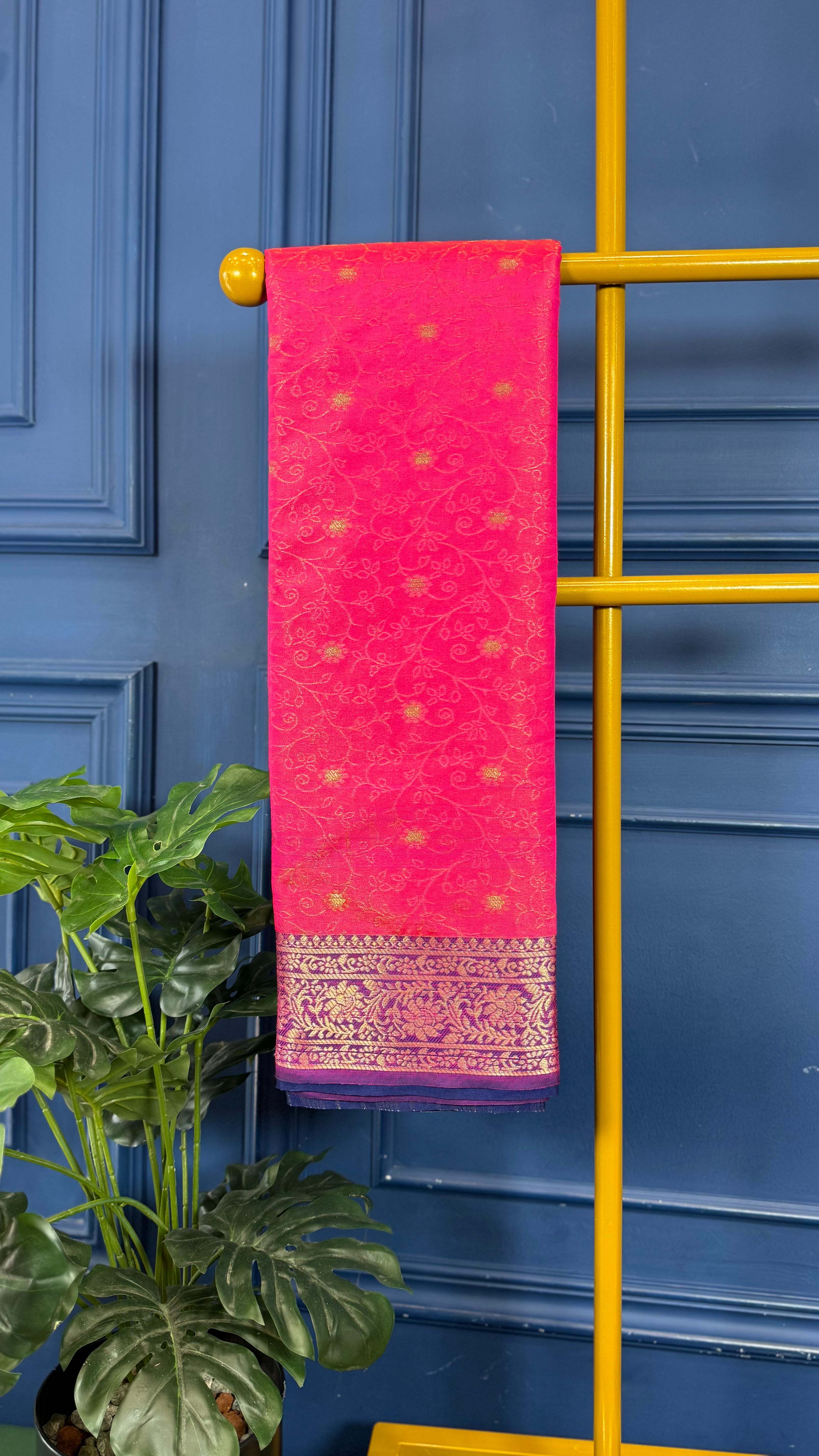Banarasi silk | AB157024