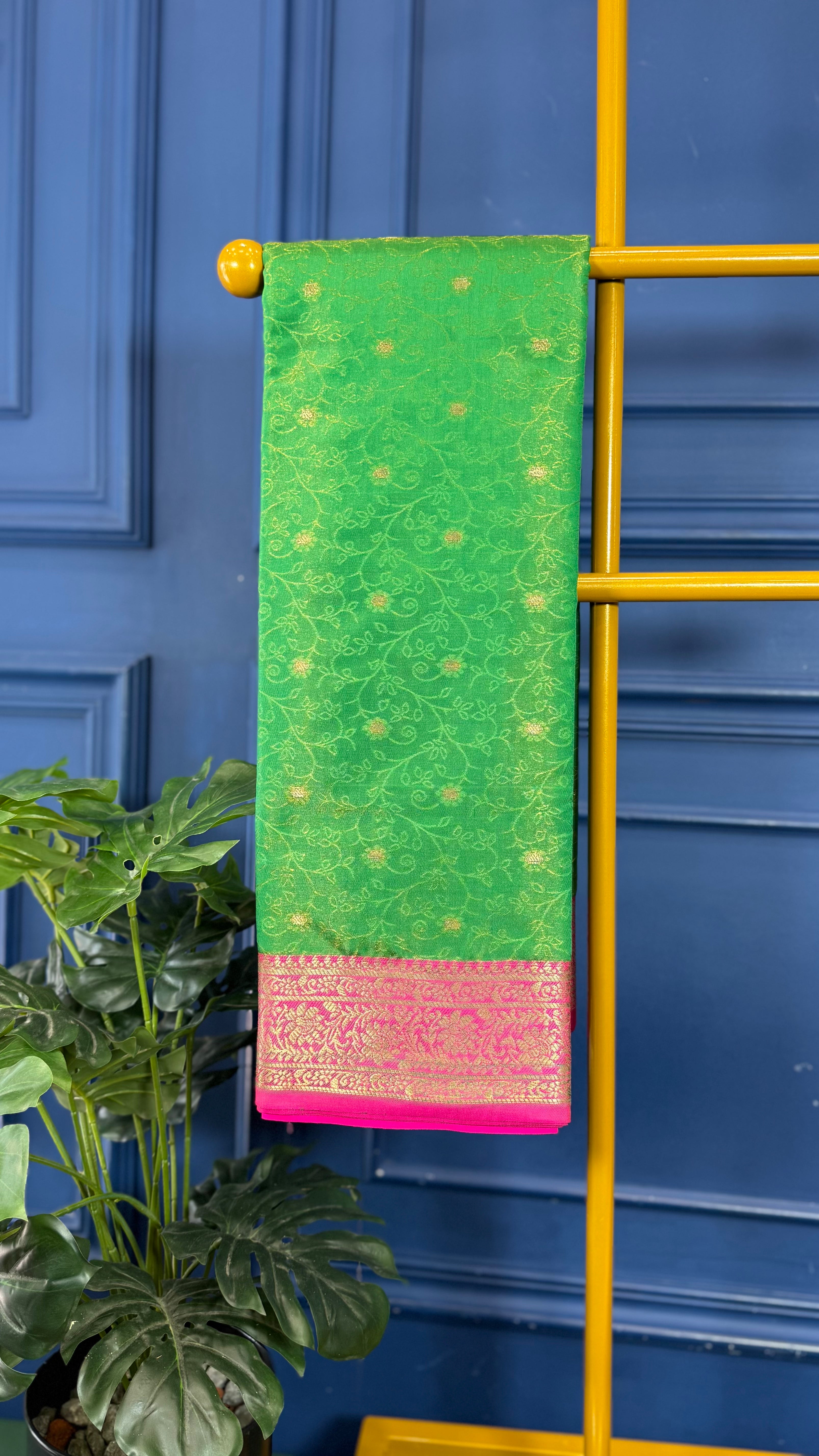 Banarasi silk | AB157027