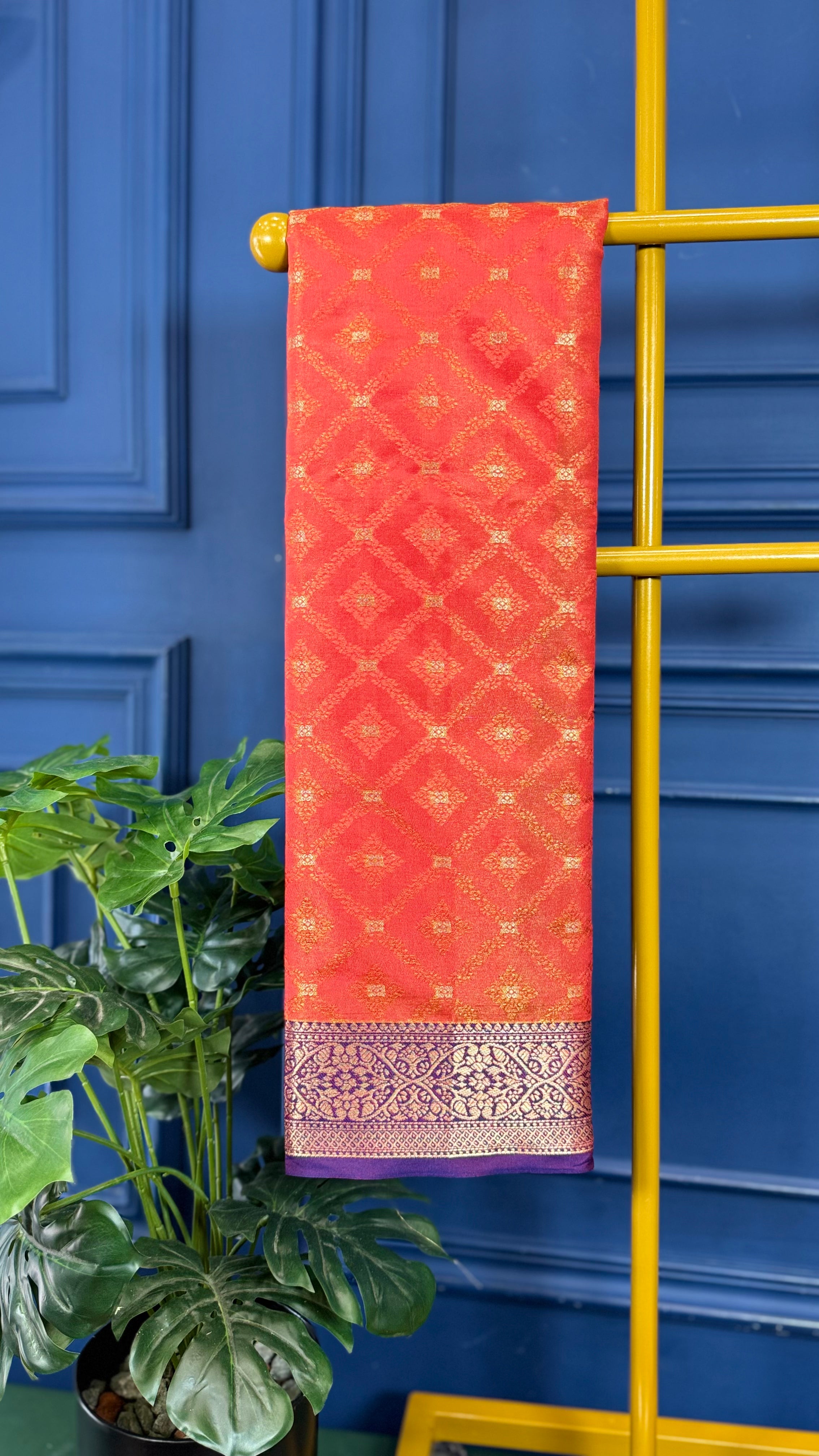 Banarasi silk | AB157026