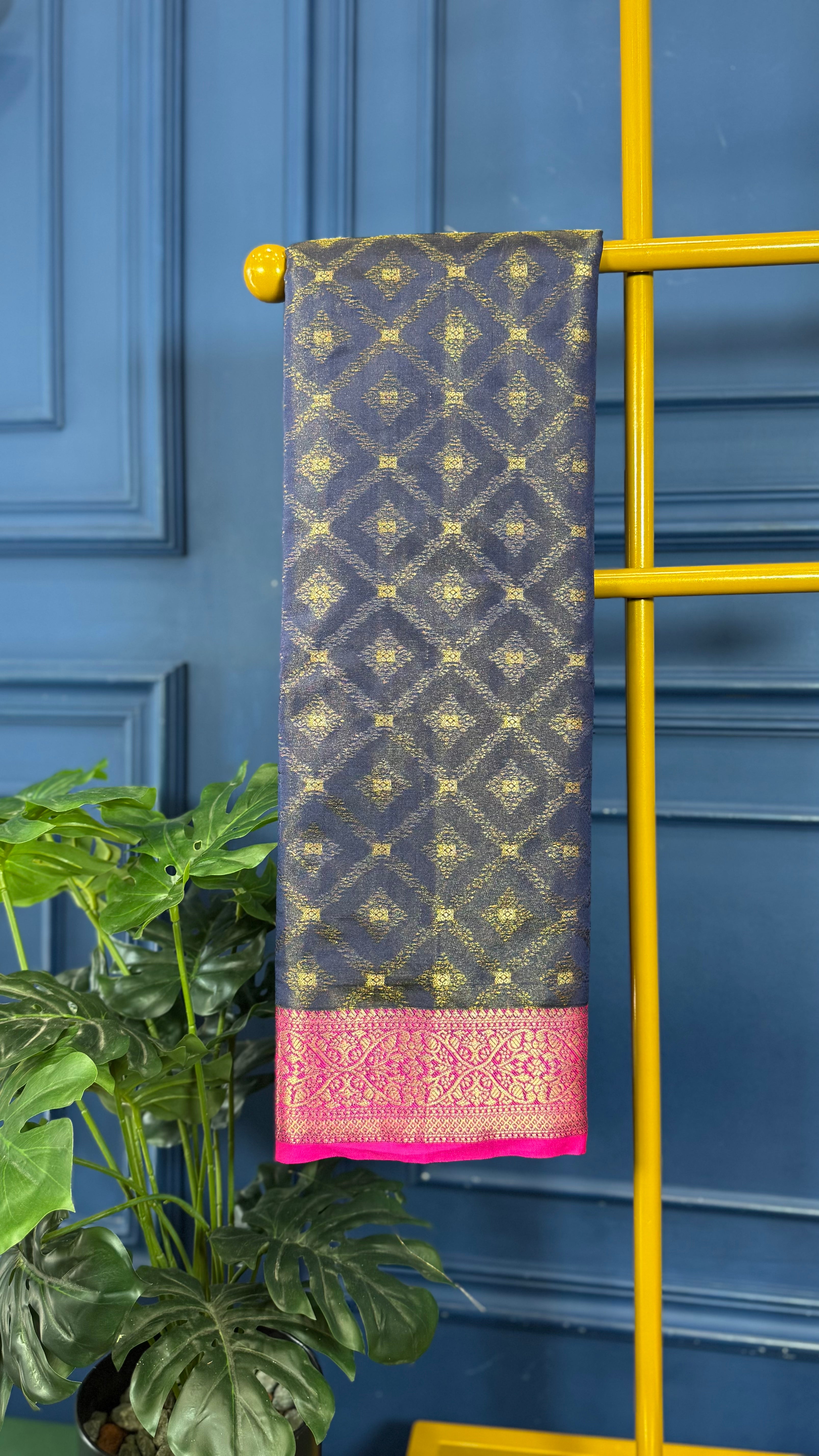 Banarasi silk | AB157028