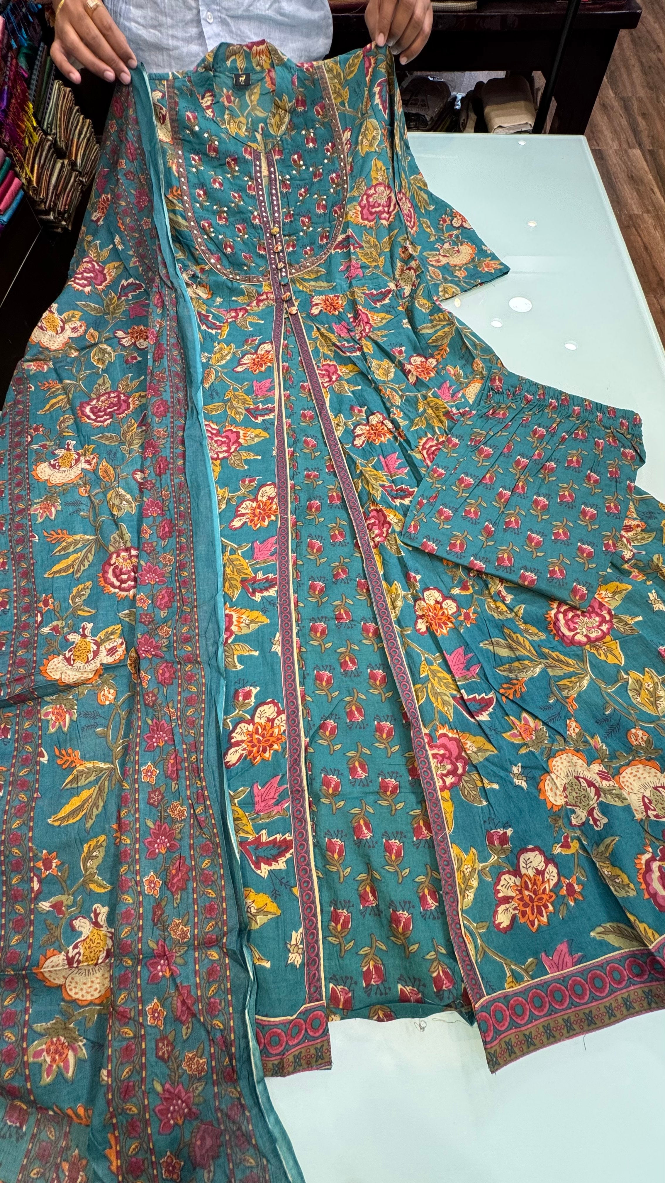 Anarkali sets ANAC06