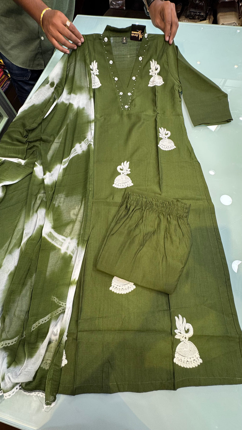 Kurti sets | KU08112