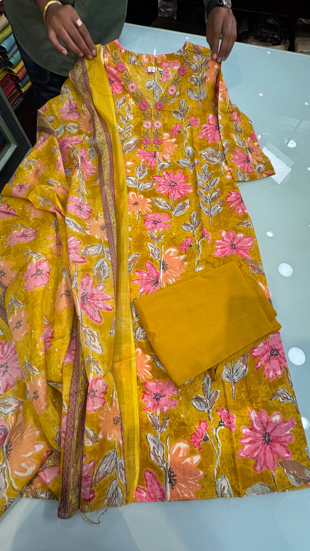 Kurti sets | KU08114