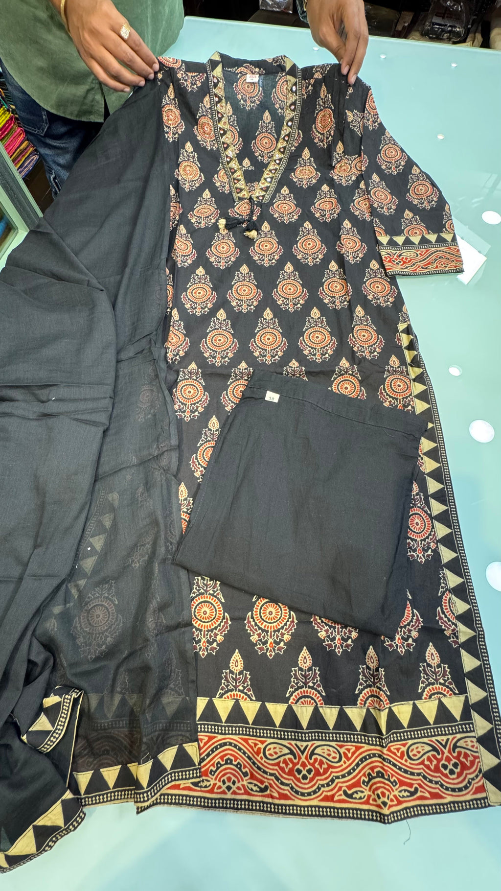 Kurti sets | KU08113