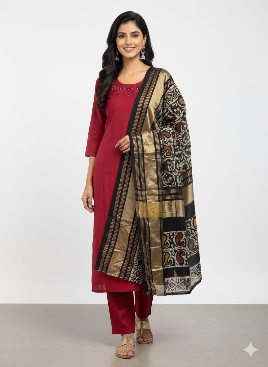 Premium Kurti Suits | PRBKU1911