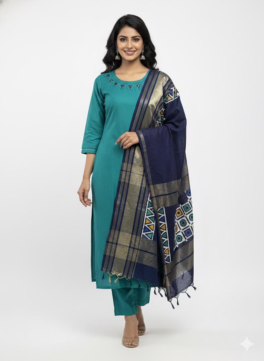 Premium Kurti Suits | PRBKU1911