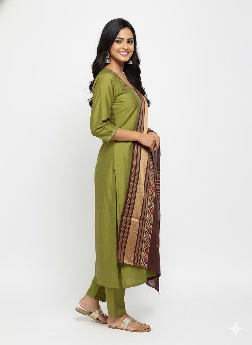 Premium Kurti Suits | PRBKU1911