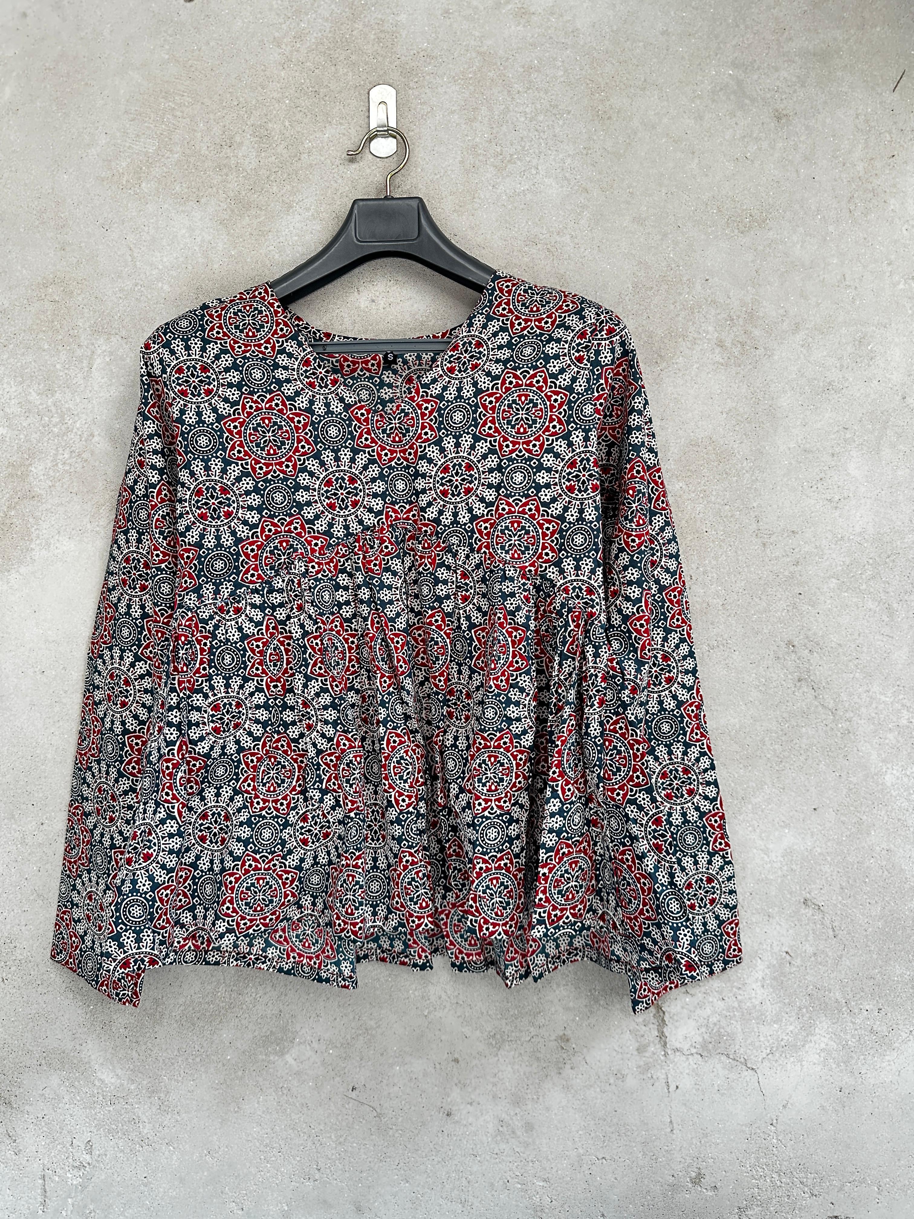 Peplum Tops