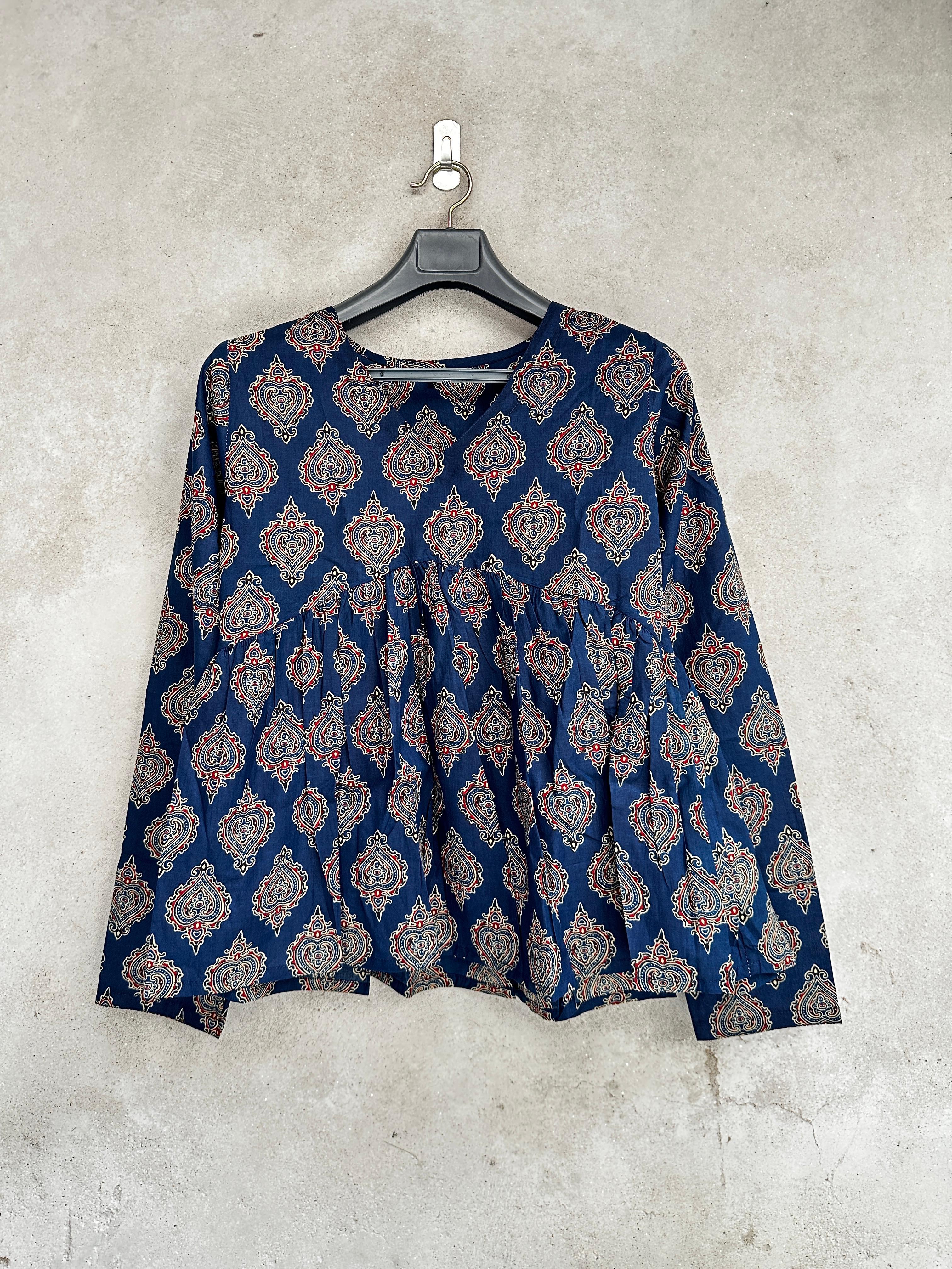 Peplum Tops
