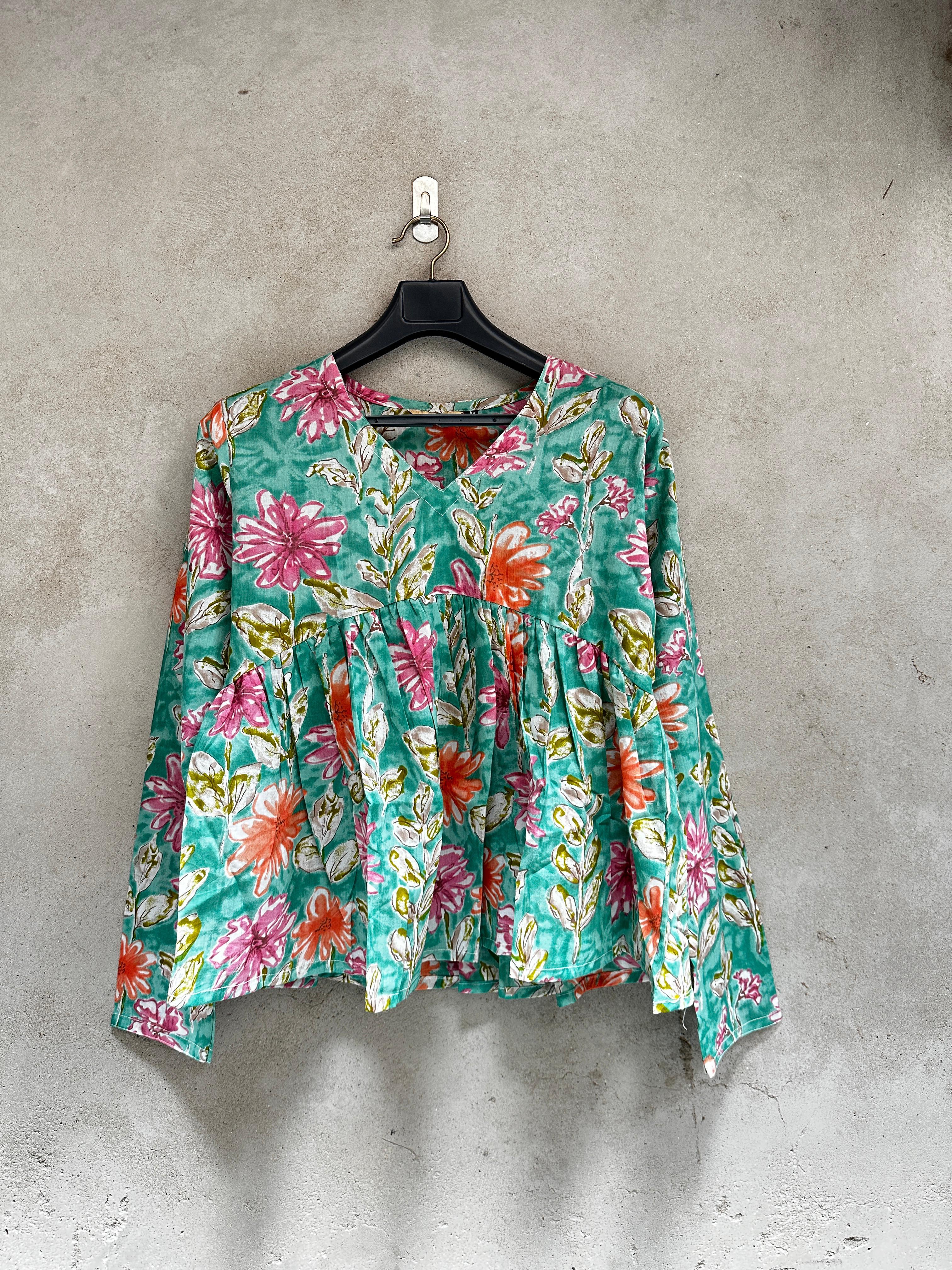 Peplum Tops