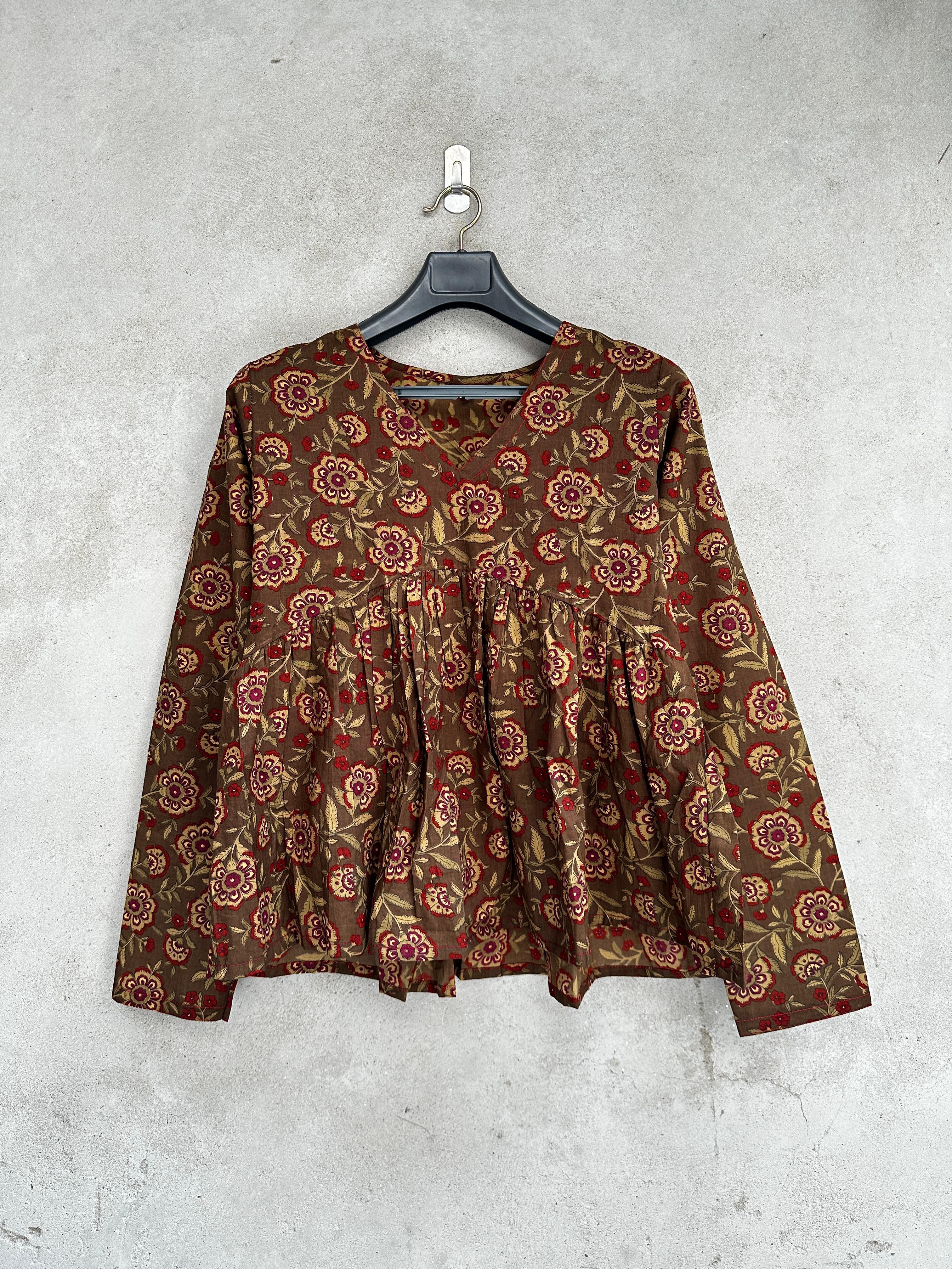 Peplum Tops
