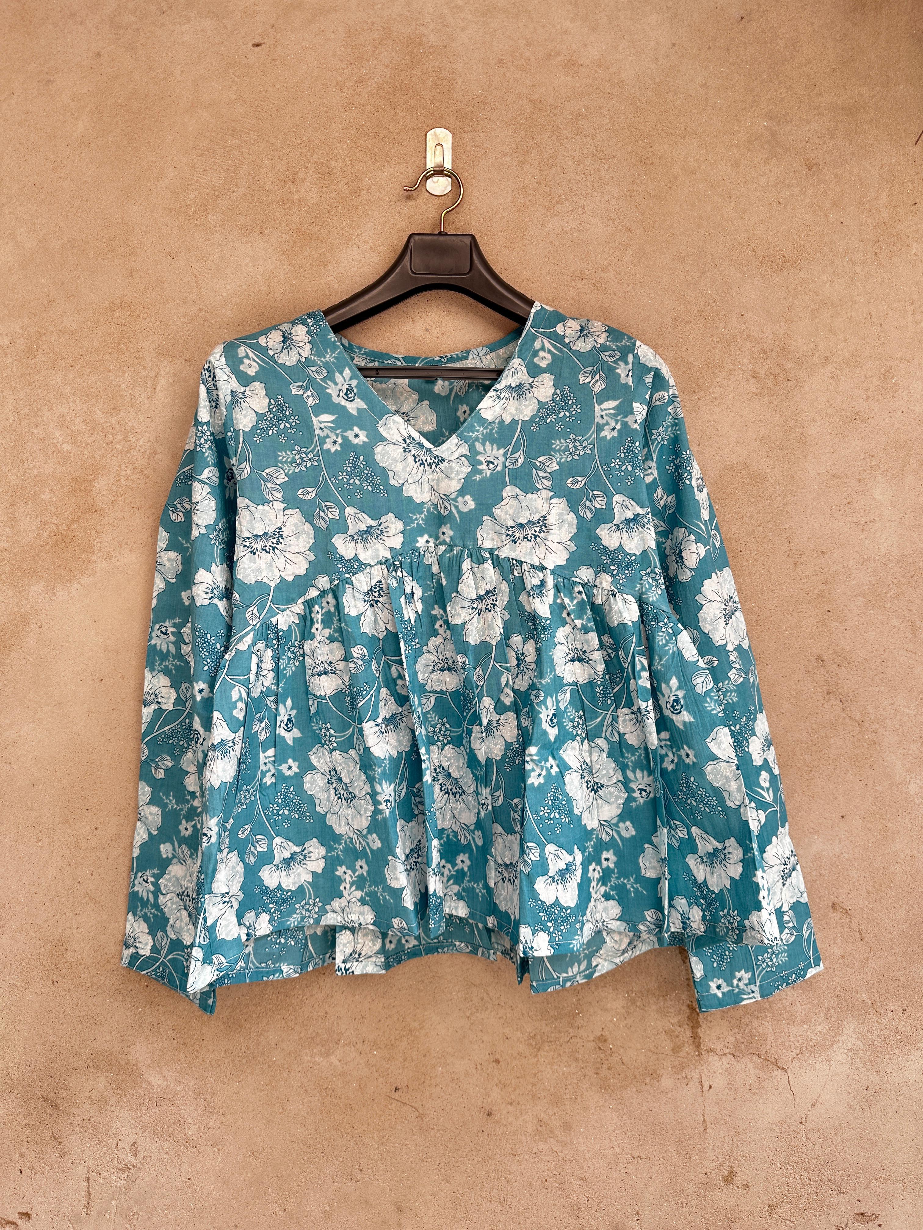 Peplum Tops