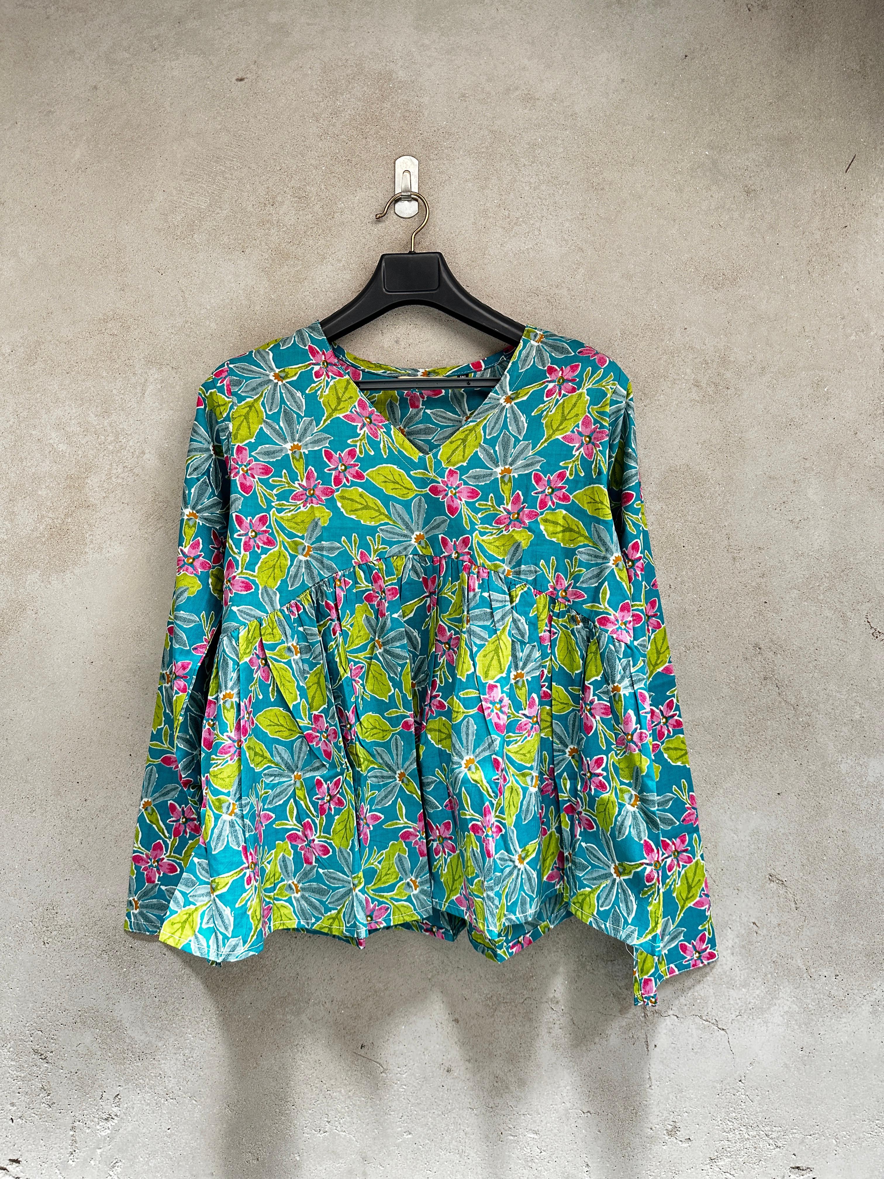 Peplum Tops